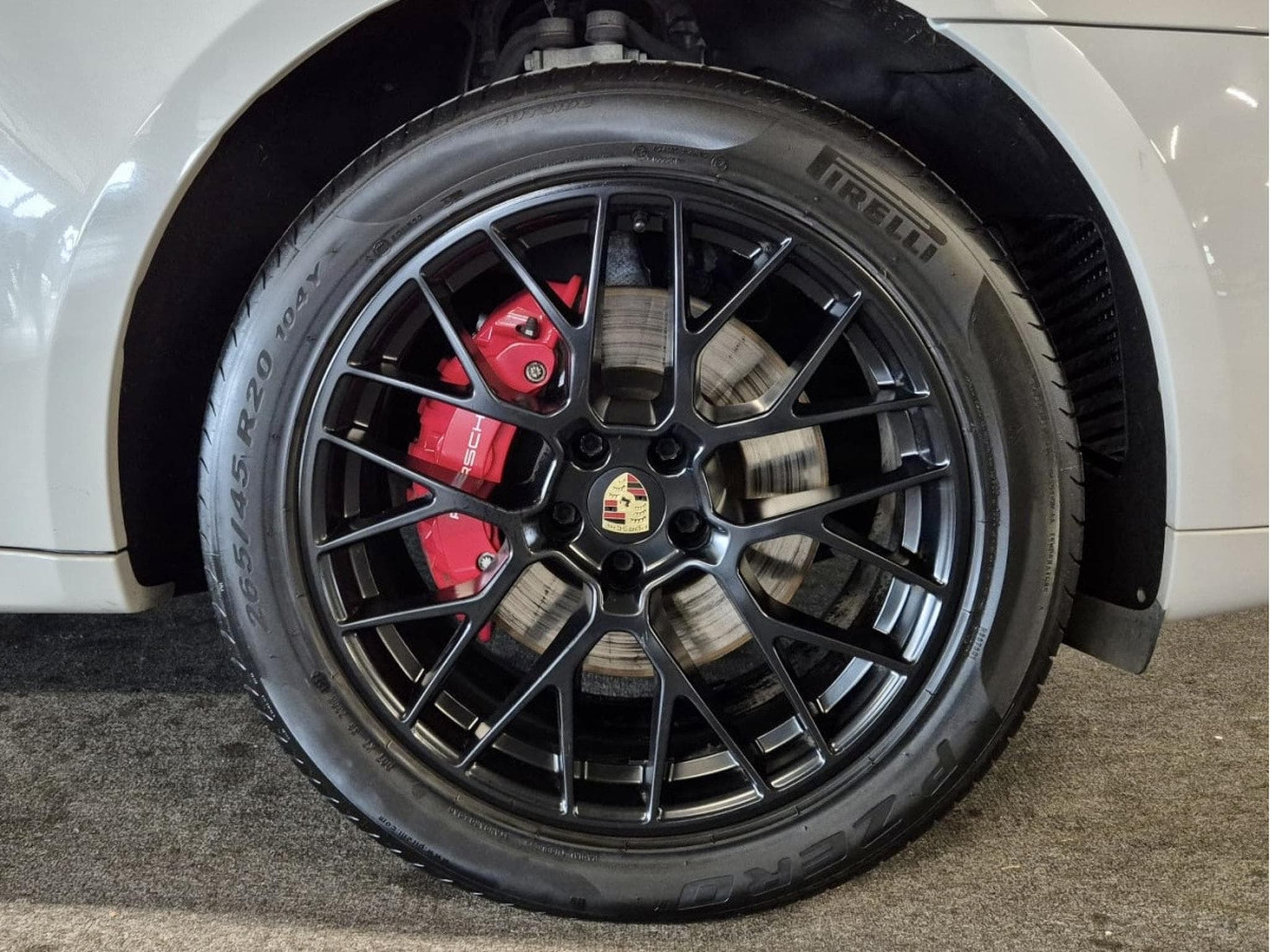 Porsche Macan 2.9 GTS PANO CUIR NAVI (2021) - Foto 15