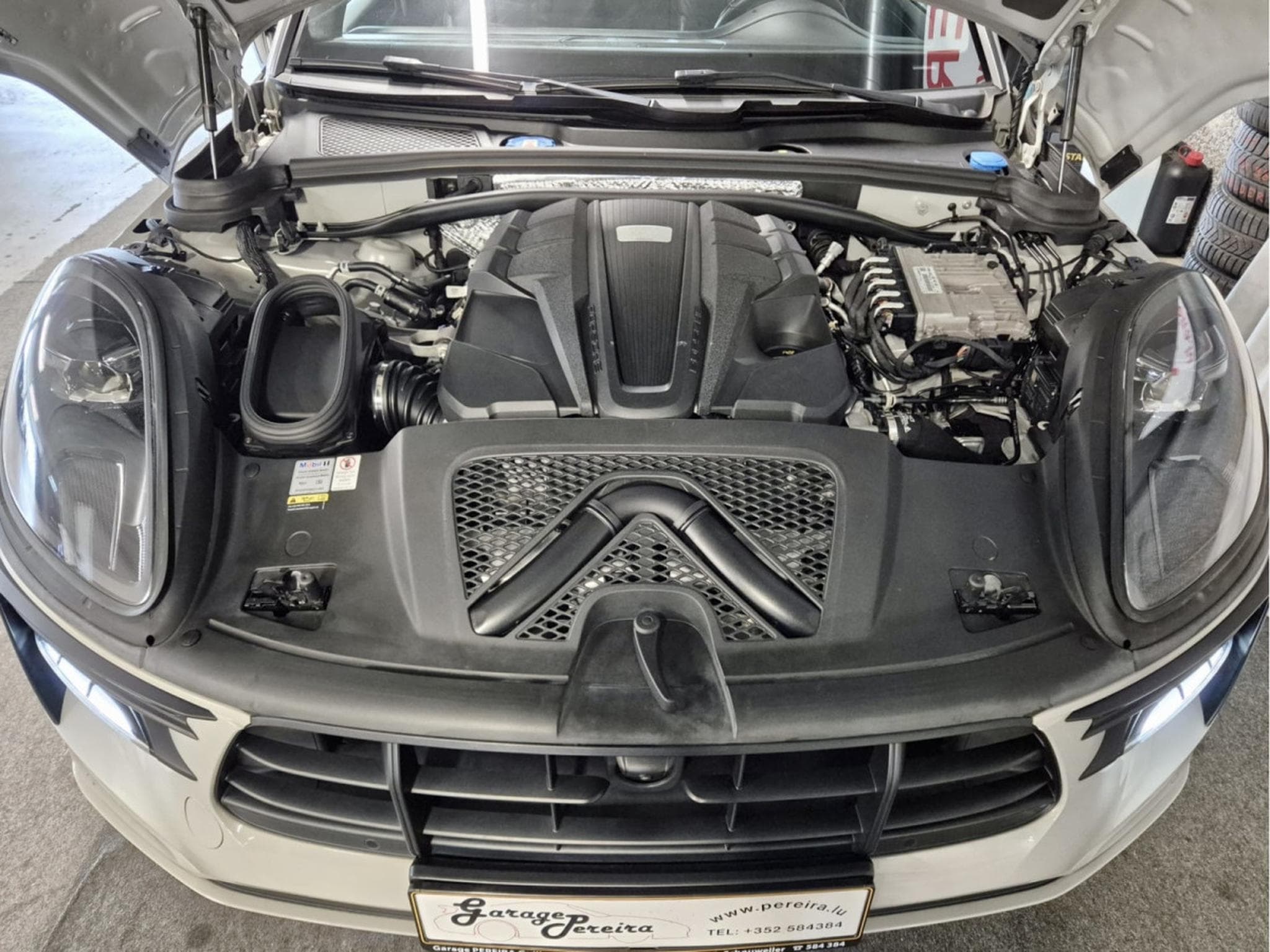 Porsche Macan 2.9 GTS PANO CUIR NAVI (2021) - Foto 16