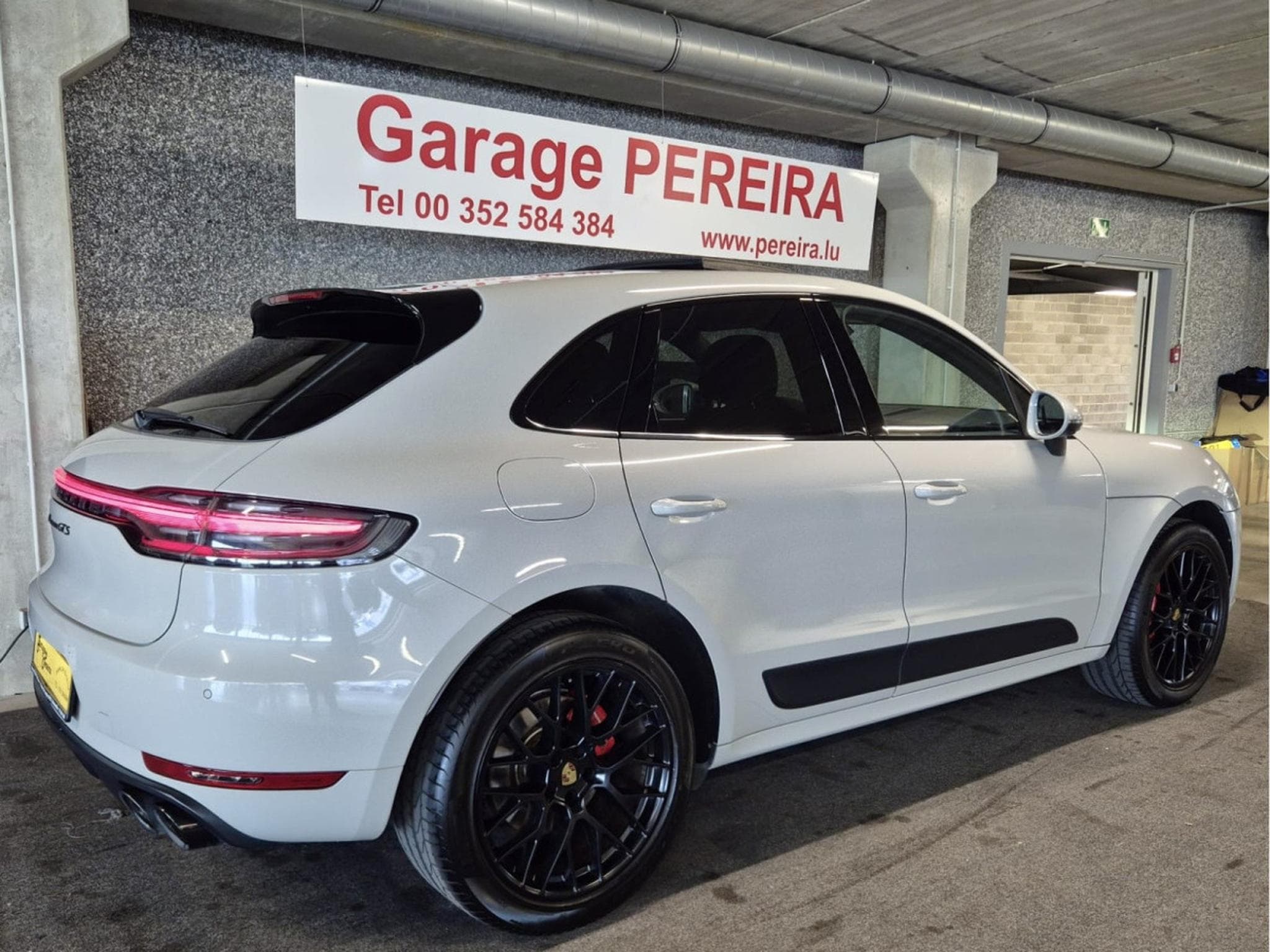 Porsche Macan 2.9 GTS PANO CUIR NAVI (2021) - Foto 2