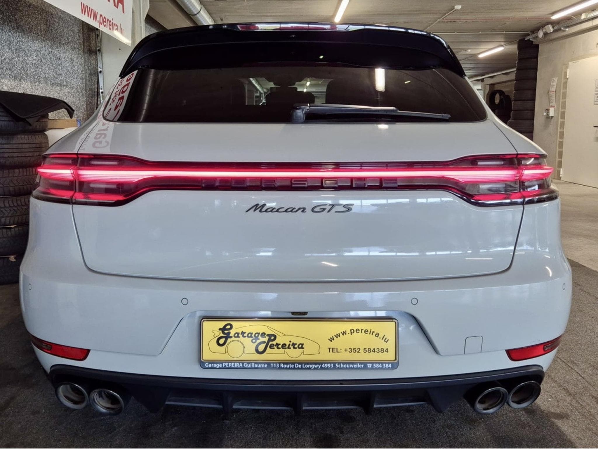 Porsche Macan 2.9 GTS PANO CUIR NAVI (2021) - Foto 3