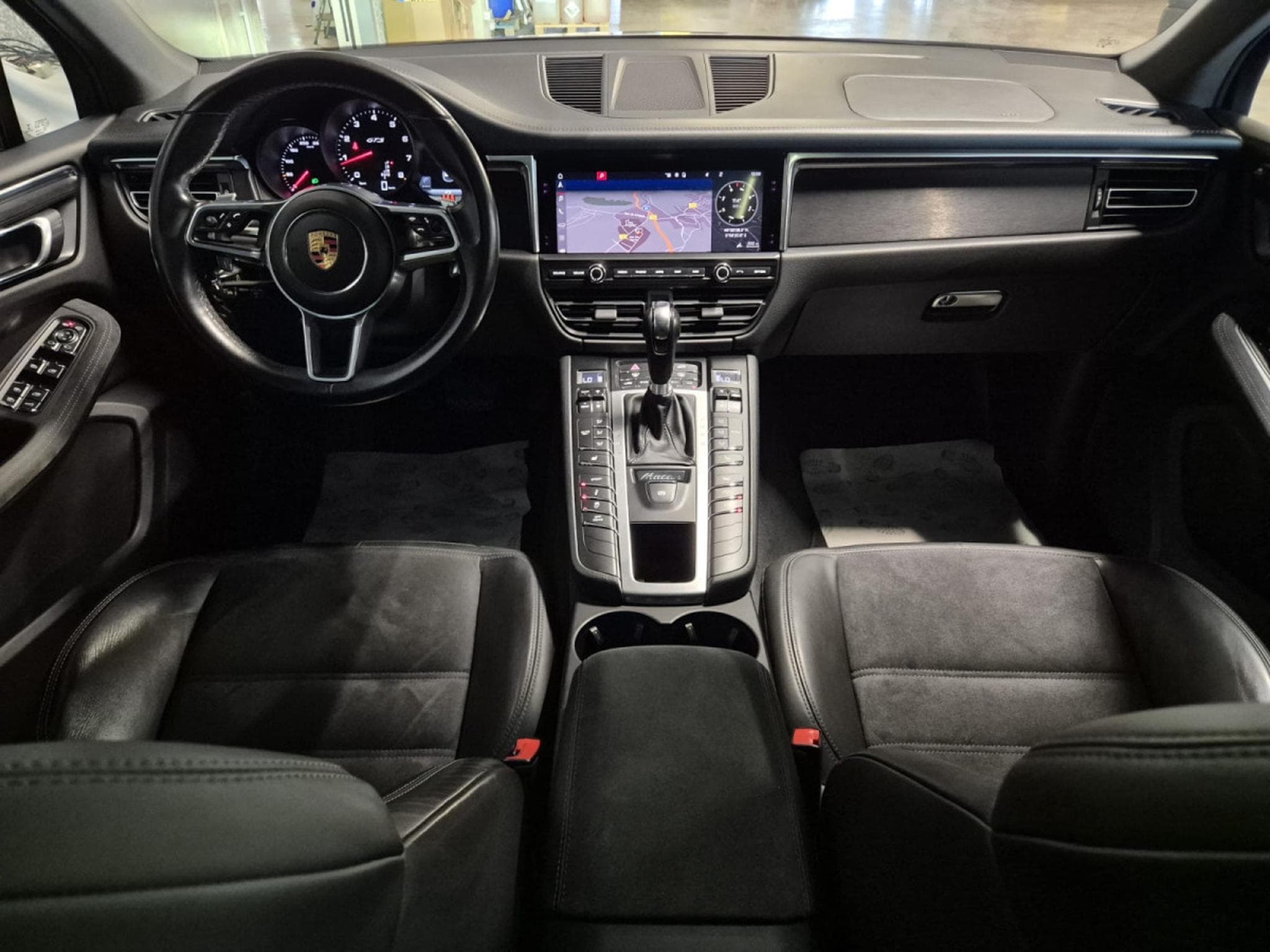 Porsche Macan 2.9 GTS PANO CUIR NAVI (2021) - Foto 7