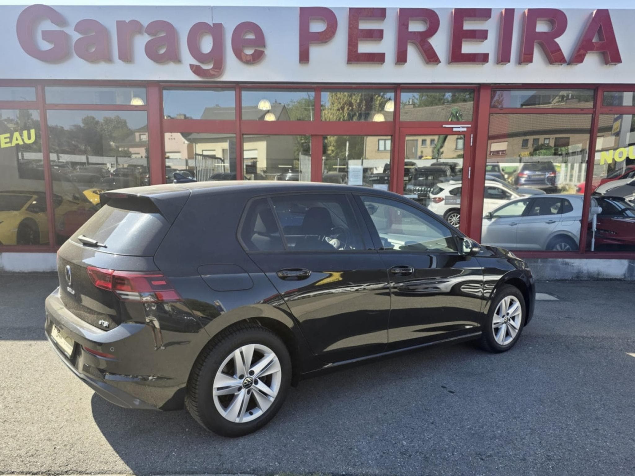 VW Golf Golf 8 1.5 eTSI 150 DSG LIFE LED NAVI (2021) - Foto 3