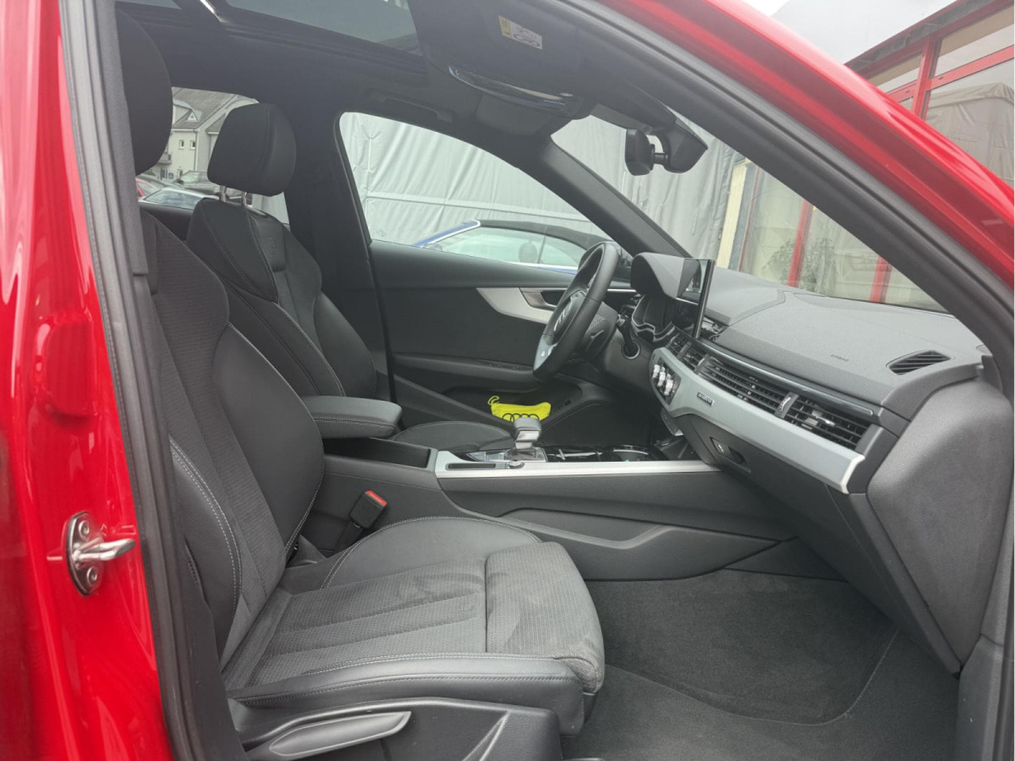 Audi A4 Avant 2.0 TDI 204 CV Quattro 3X S-line Navi Pano 1Main (2021) - Foto 5