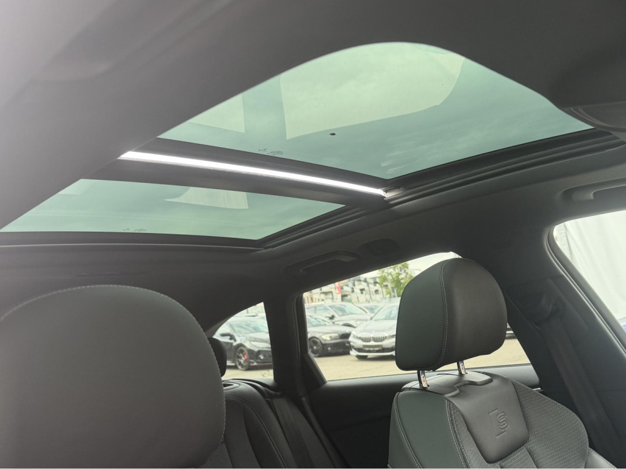 Audi A4 Avant 2.0 TDI 204 CV Quattro 3X S-line Navi Pano 1Main (2021) - Foto 6