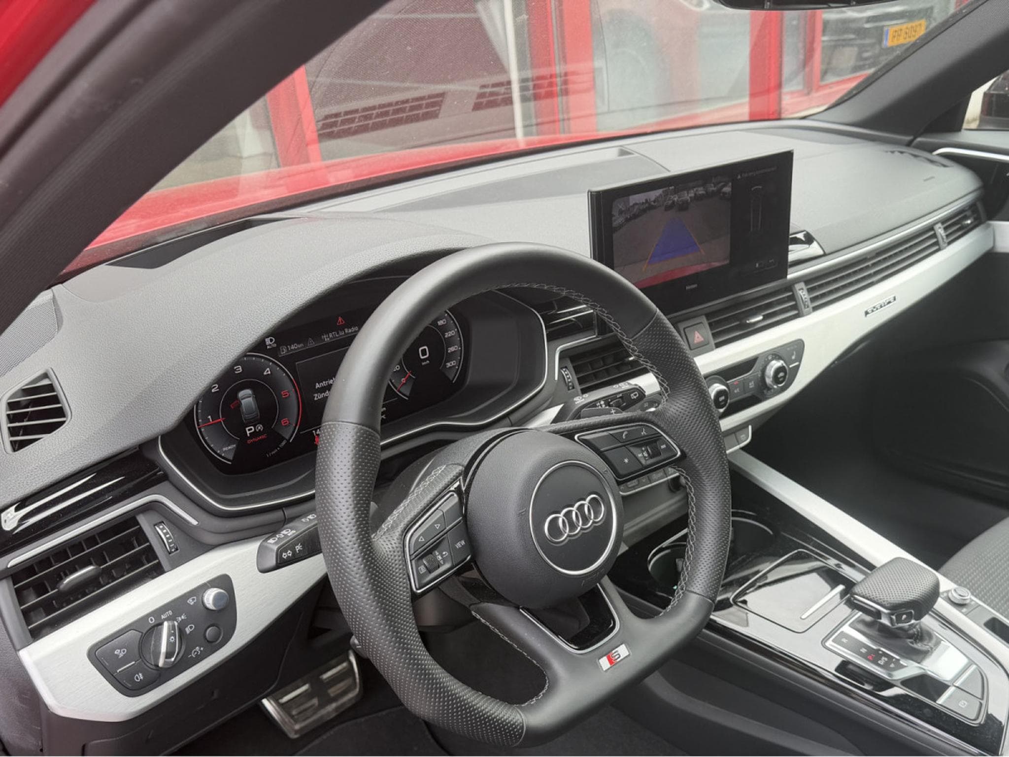 Audi A4 Avant 2.0 TDI 204 CV Quattro 3X S-line Navi Pano 1Main (2021) - Foto 7