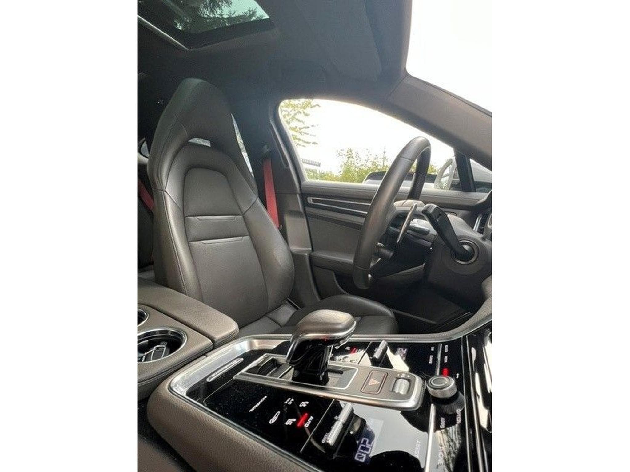 Porsche Panamera 4 E-Hybrid Platinum Edition (2022) - Photo 10