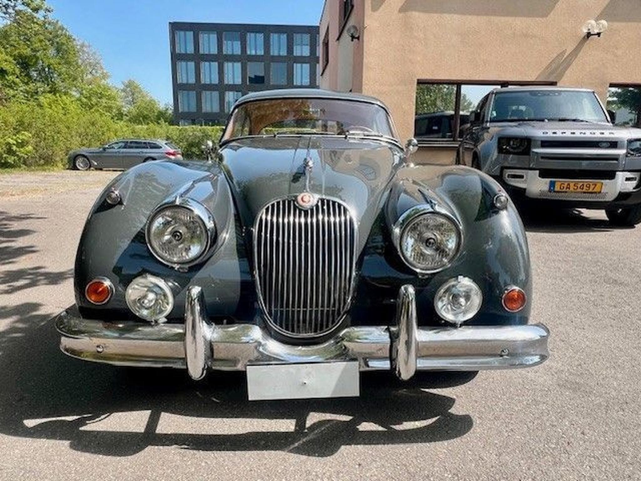 Jaguar XK 150 FHC 3.4 | Komplett restauriert (1958) - Photo 11