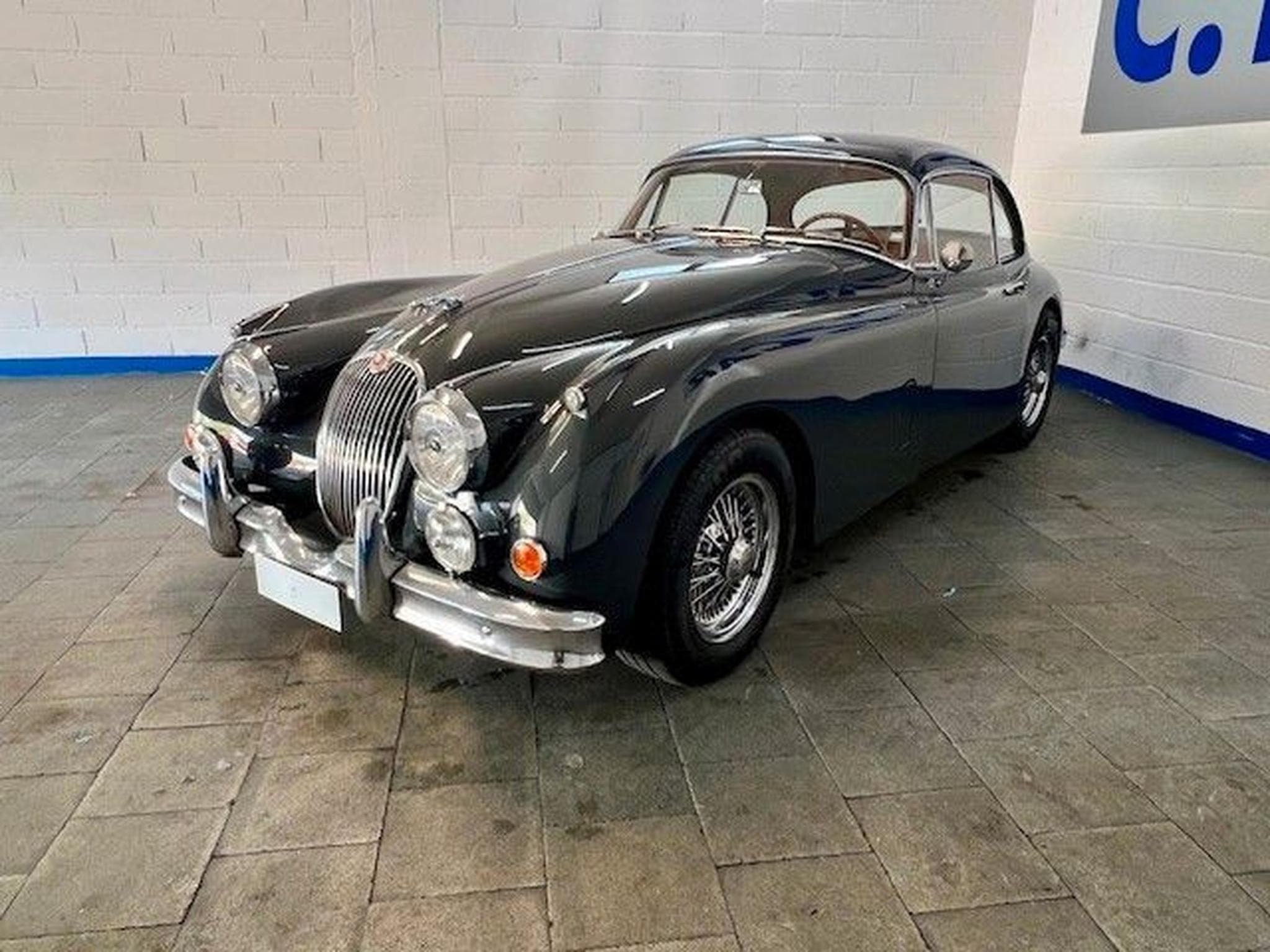 Jaguar XK 150 FHC 3.4 | Komplett restauriert (1958) - Photo 2