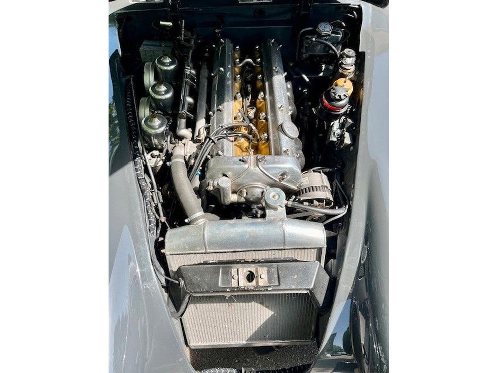Jaguar XK 150 FHC 3.4 | Komplett restauriert (1958) - Photo 23