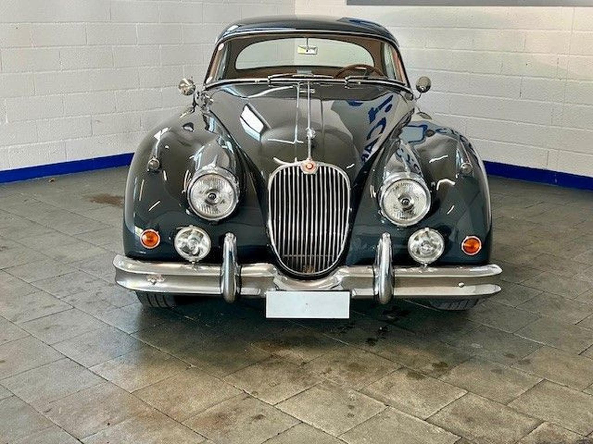 Jaguar XK 150 FHC 3.4 | Komplett restauriert (1958) - Photo 4