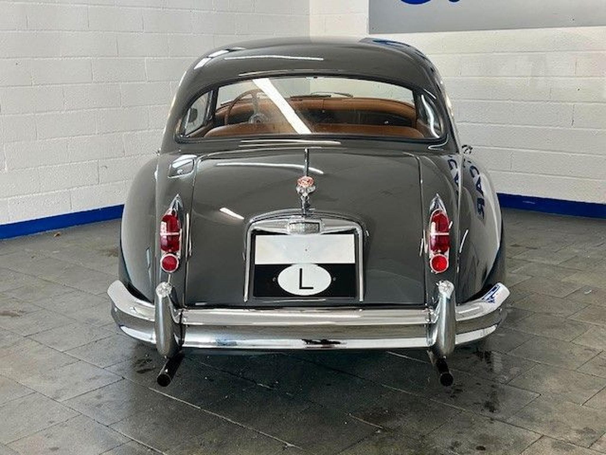Jaguar XK 150 FHC 3.4 | Komplett restauriert (1958) - Photo 5