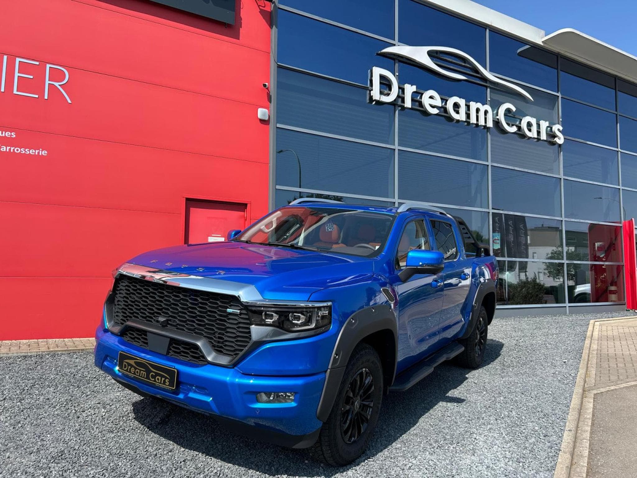 Foton Tunland V9 ULTRA (2026) - Foto 1