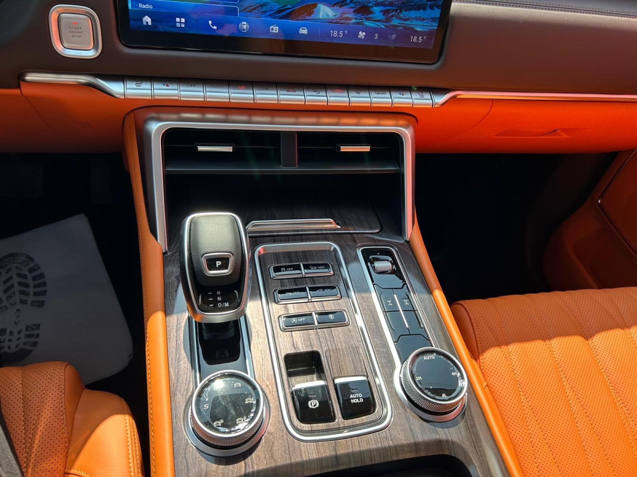 Foton Tunland V9 ULTRA (2026) - Foto 19