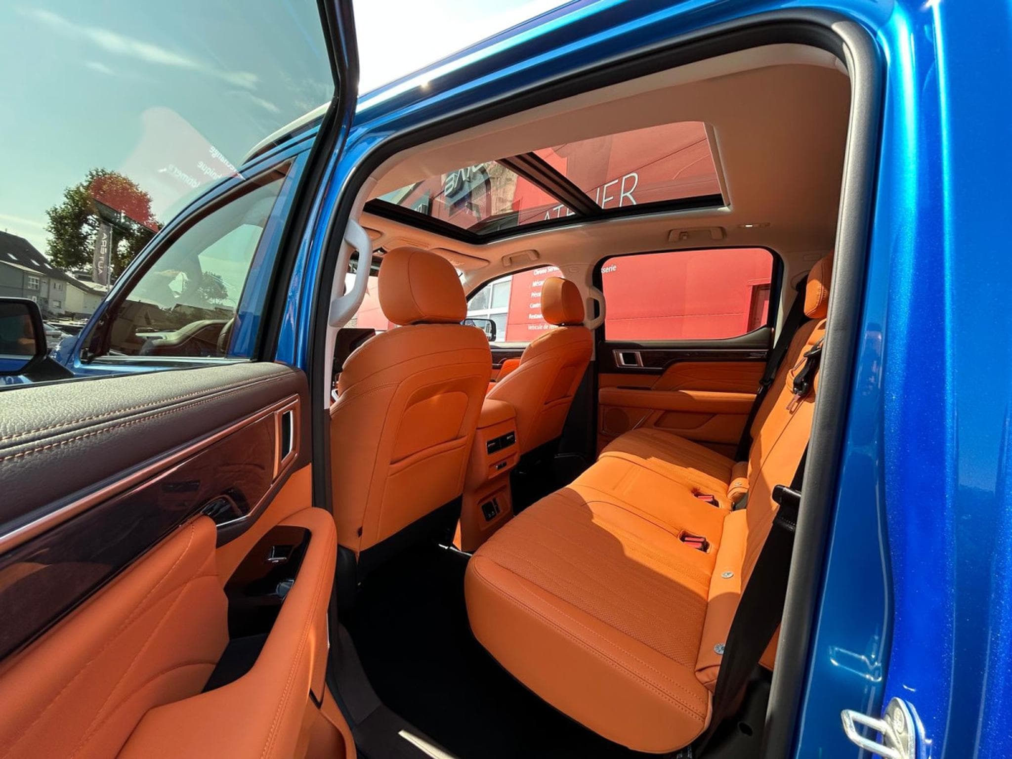 Foton Tunland V9 ULTRA (2026) - Foto 24