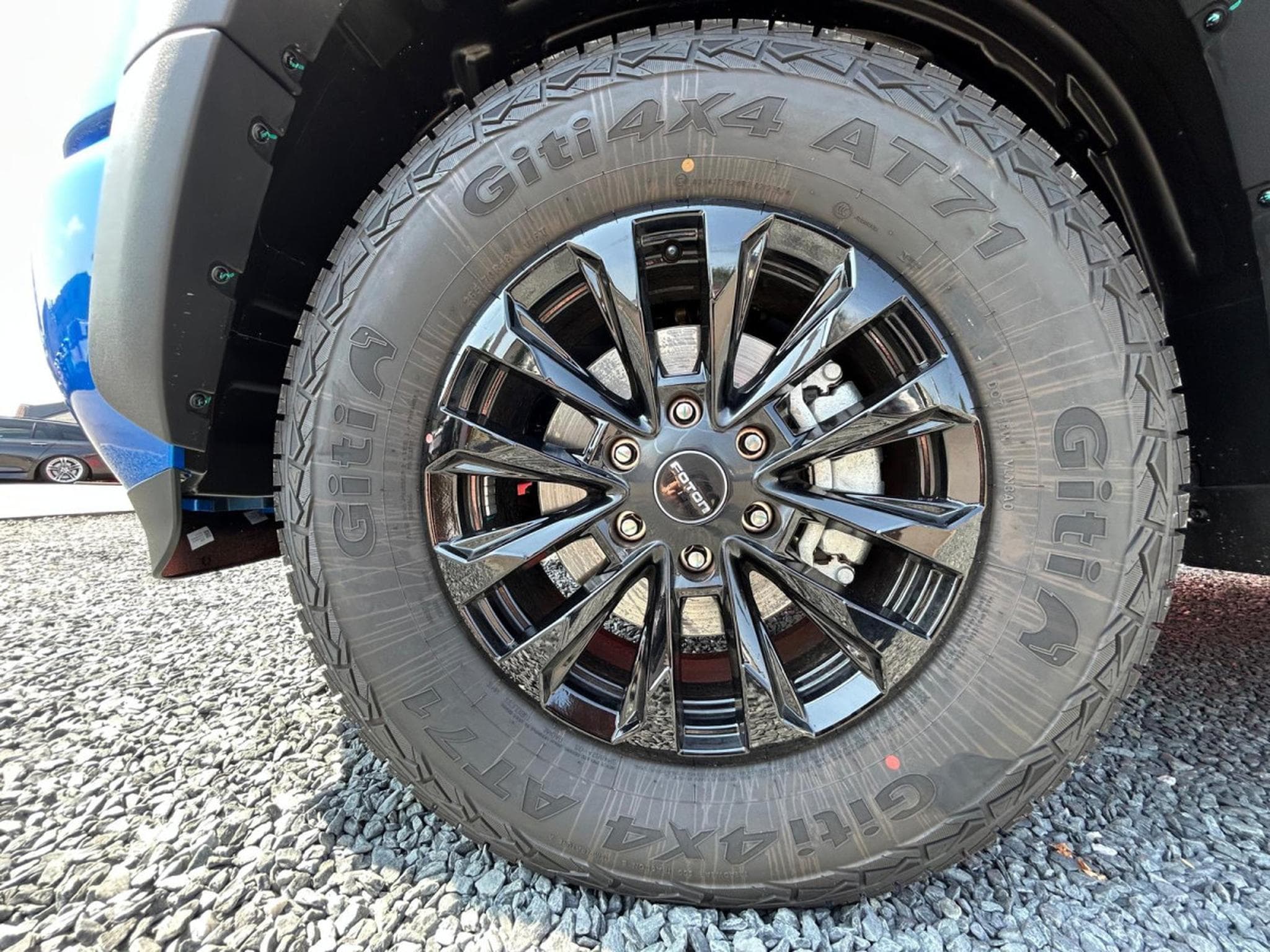 Foton Tunland V9 ULTRA (2026) - Foto 25