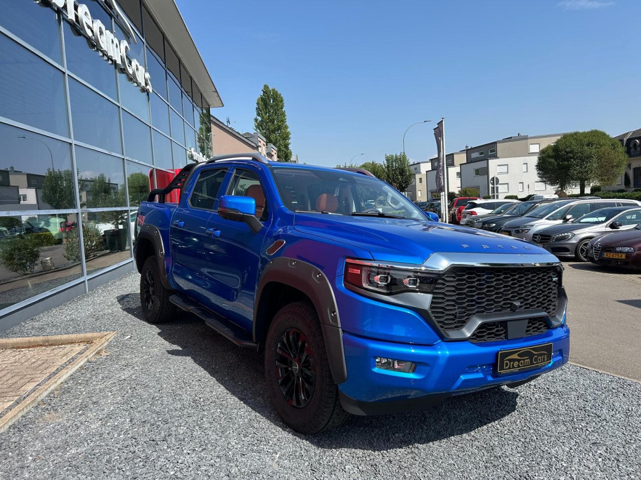 Foton Tunland V9 ULTRA (2026) - Foto 4