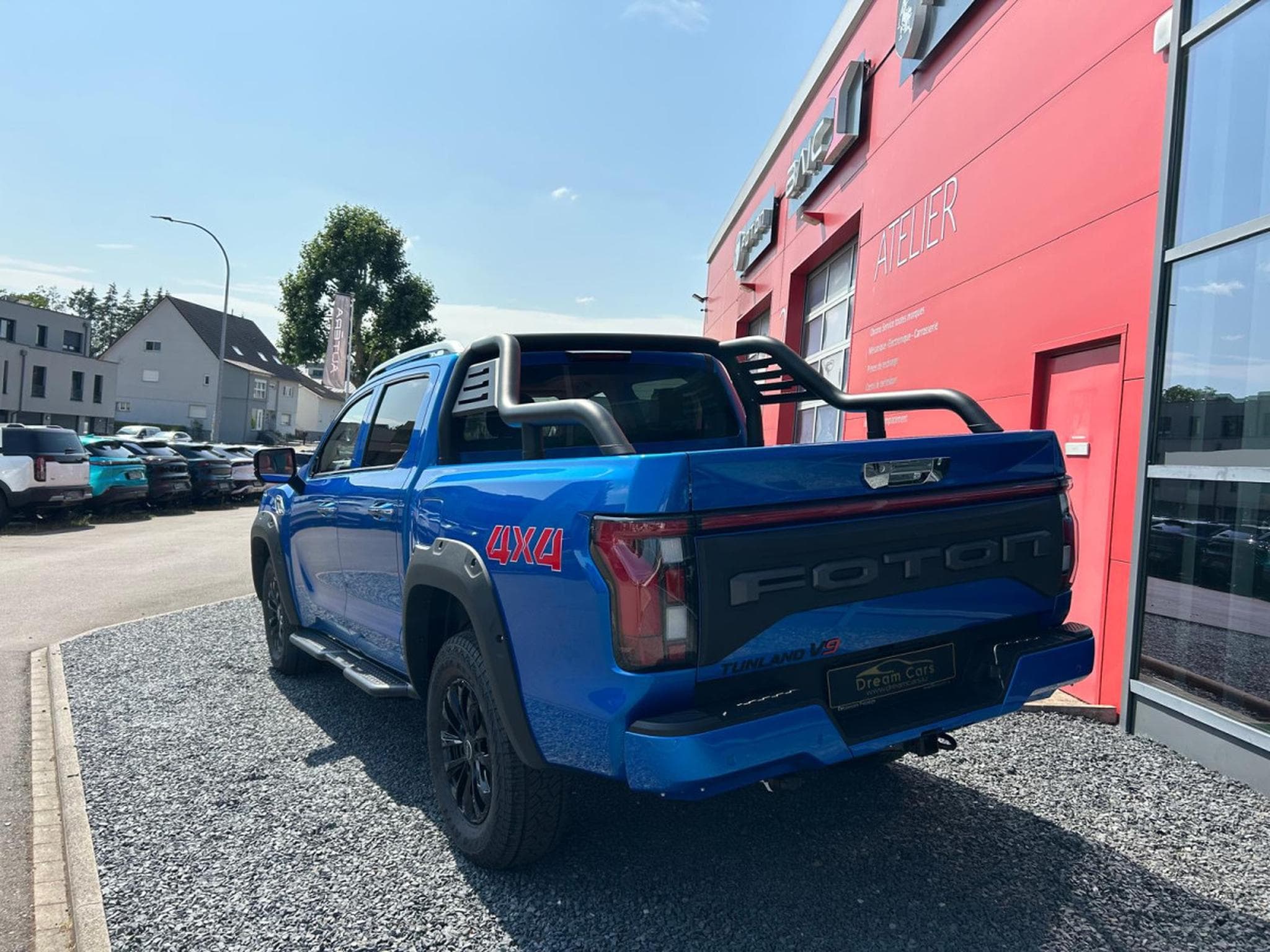Foton Tunland V9 ULTRA (2026) - Foto 6