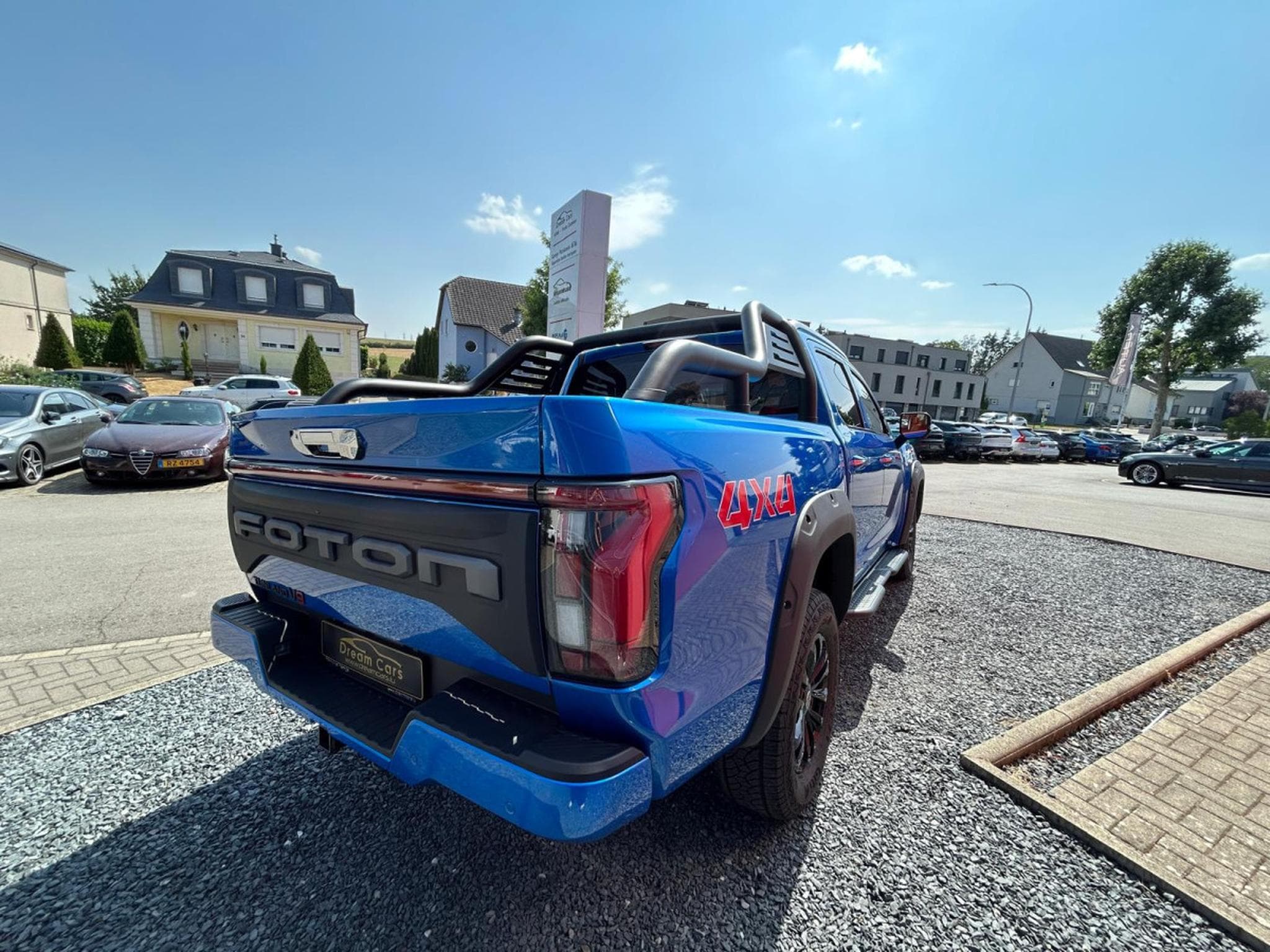 Foton Tunland V9 ULTRA (2026) - Foto 7