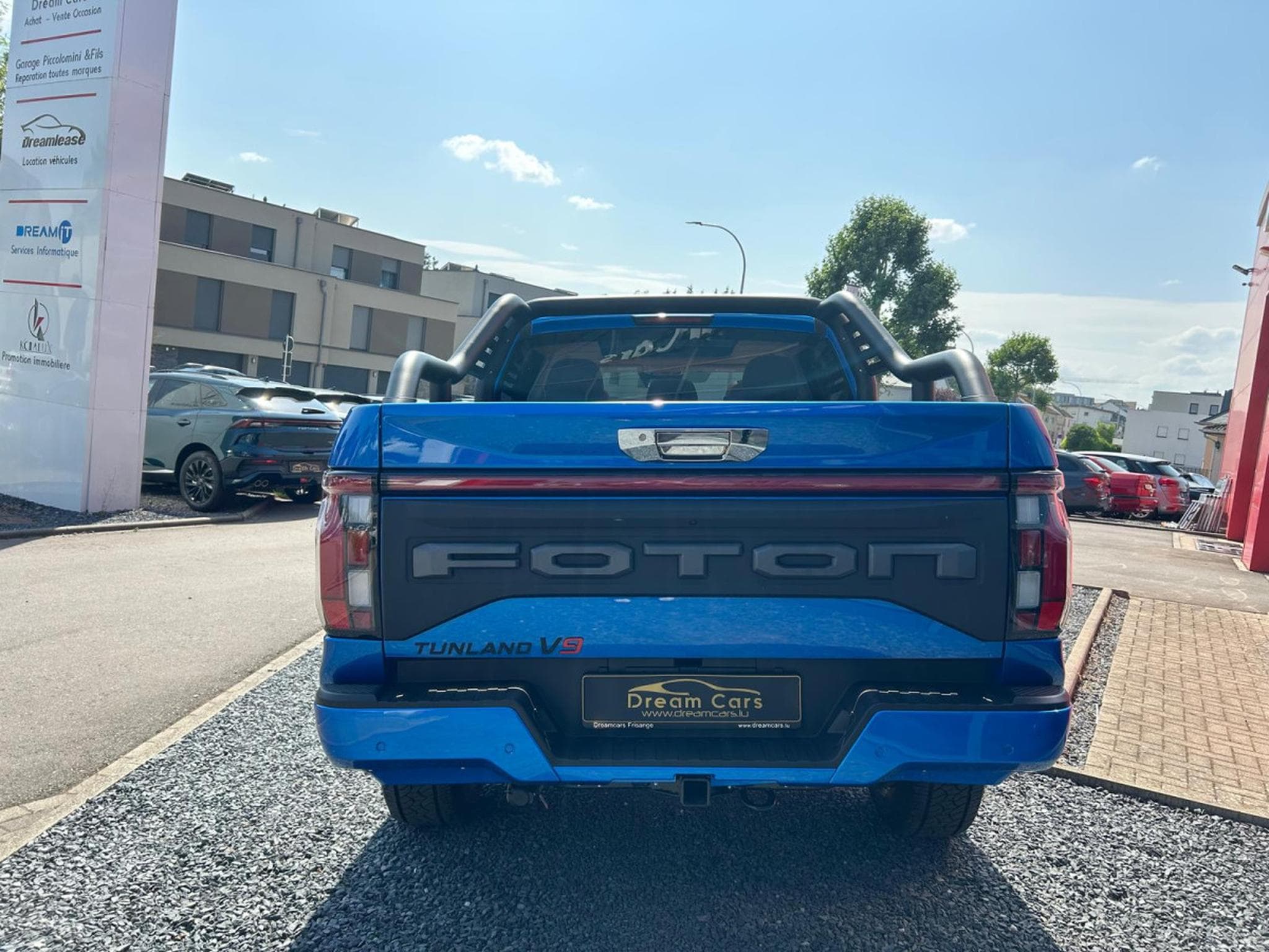 Foton Tunland V9 ULTRA (2026) - Foto 8
