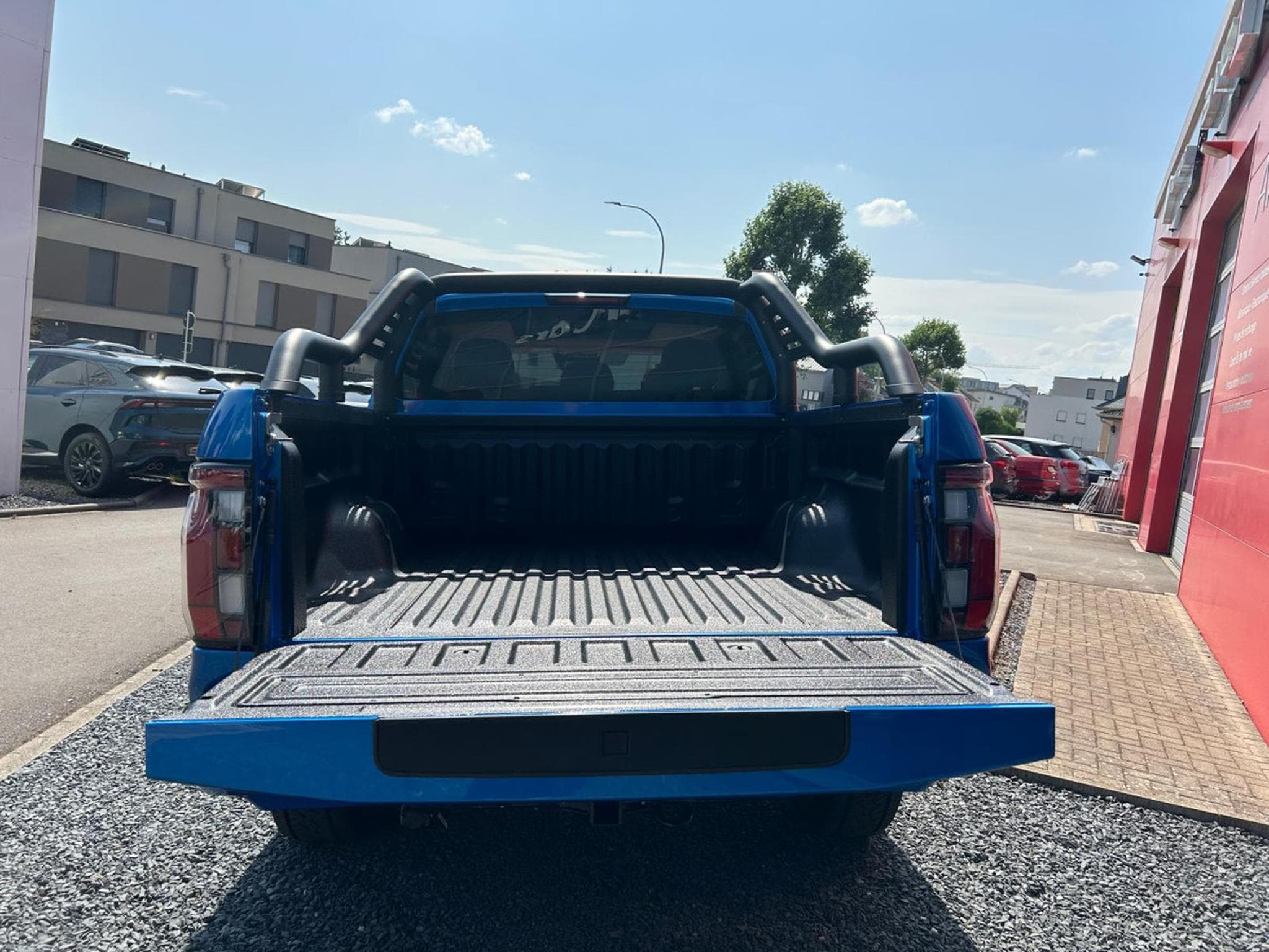 Foton Tunland V9 ULTRA (2026) - Foto 9
