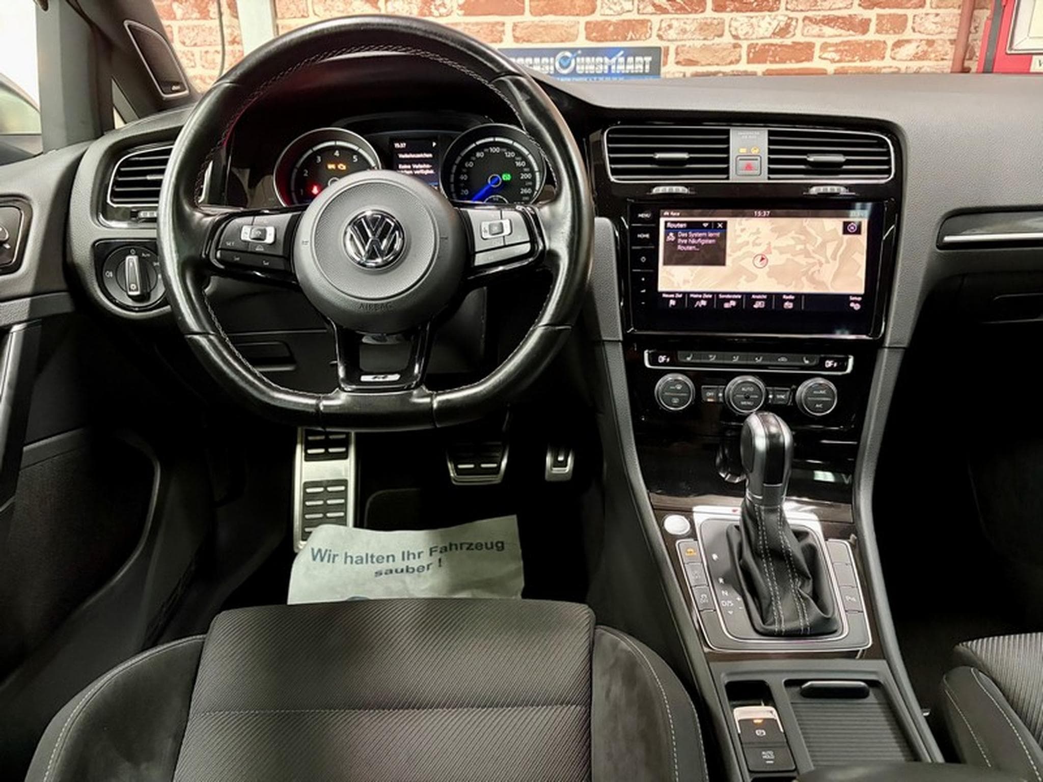 VW Golf Golf VII R Variant 2.0 TFSi 310cv Auto 4Motion (2017) - Foto 4