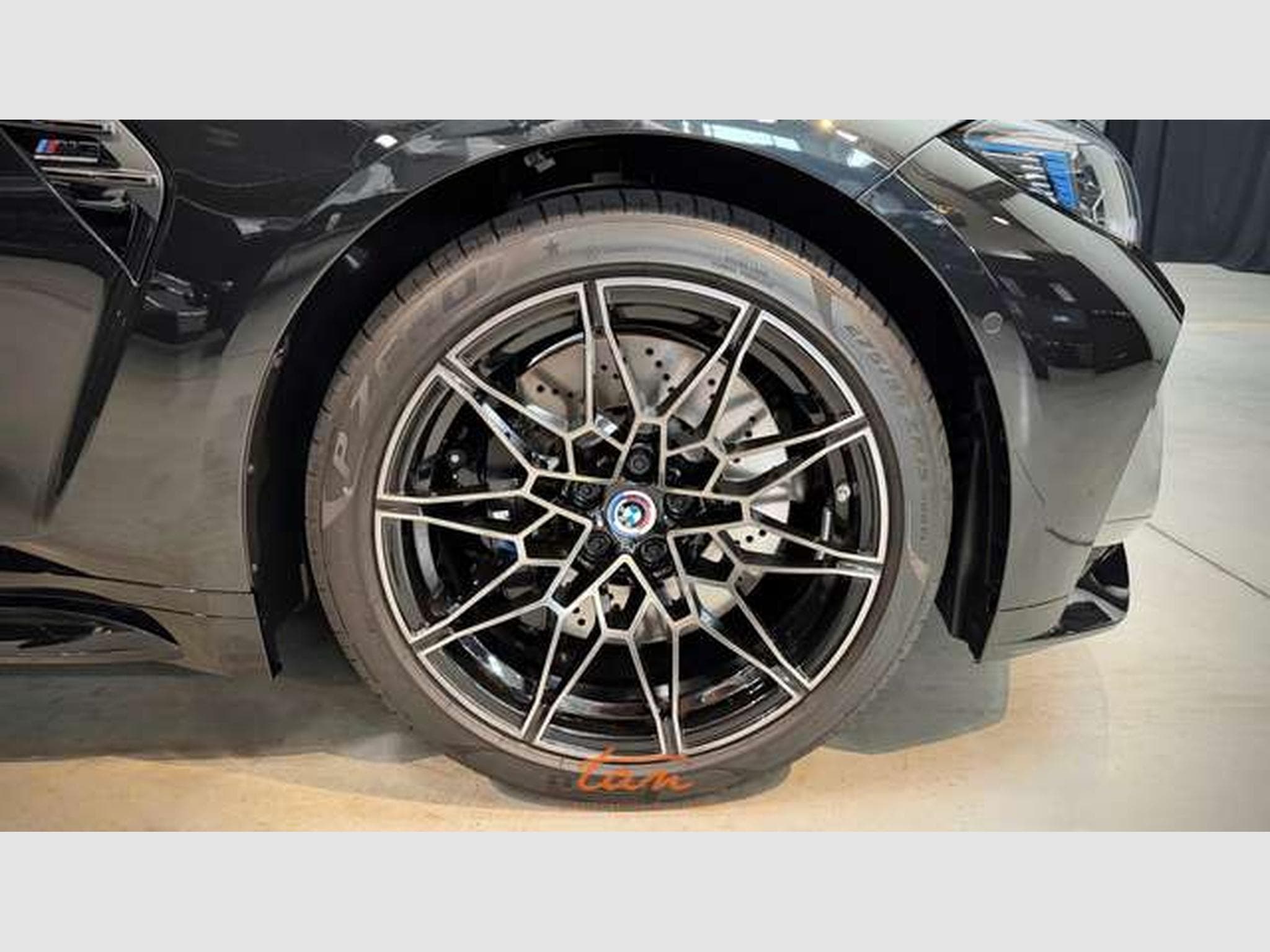 BMW M3 Competition M 3.0 AS xDrive FaceLift 530cv Prix Catalogue BM (2026) - Photo 10