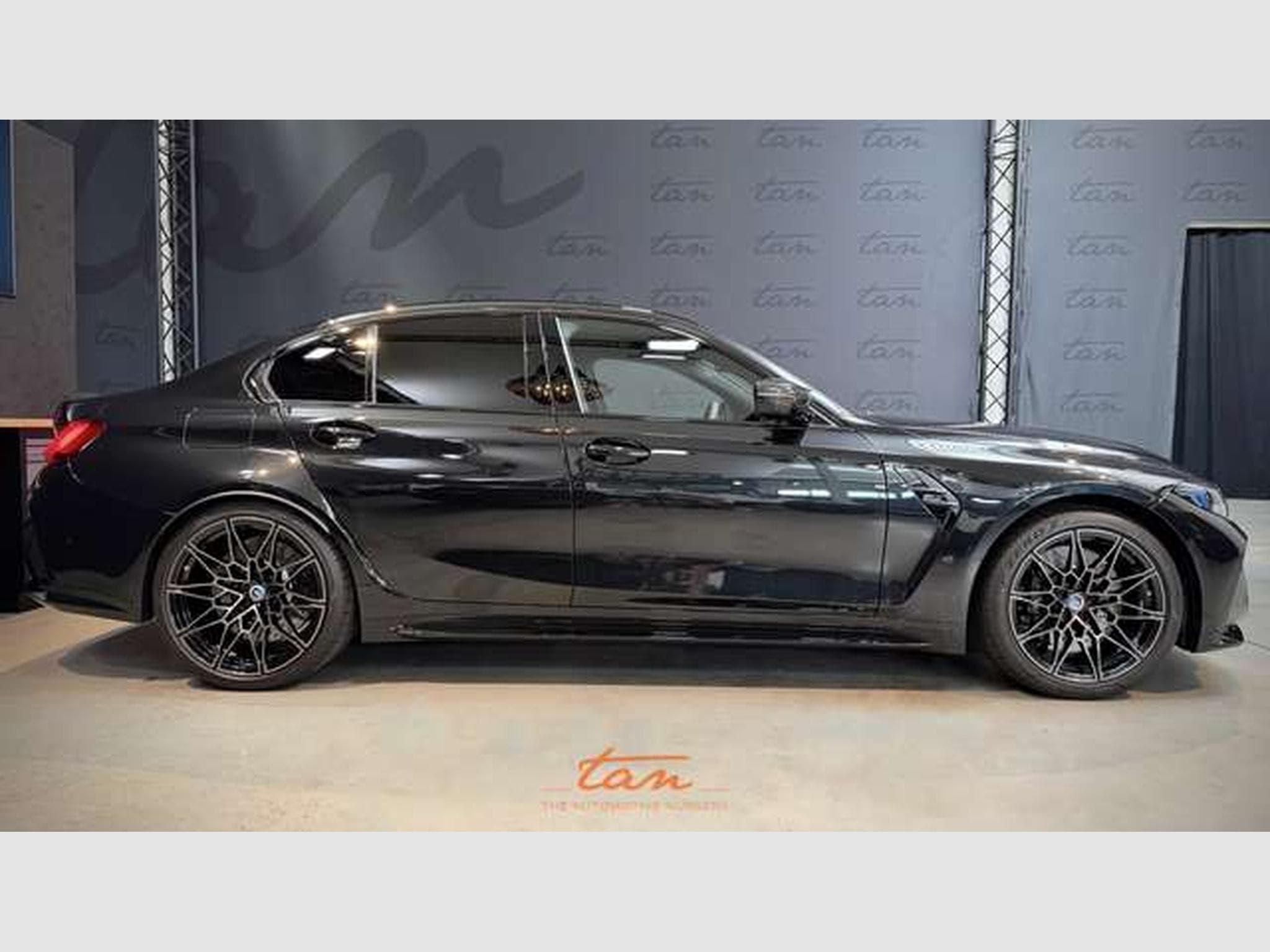 BMW M3 Competition M 3.0 AS xDrive FaceLift 530cv Prix Catalogue BM (2026) - Photo 4