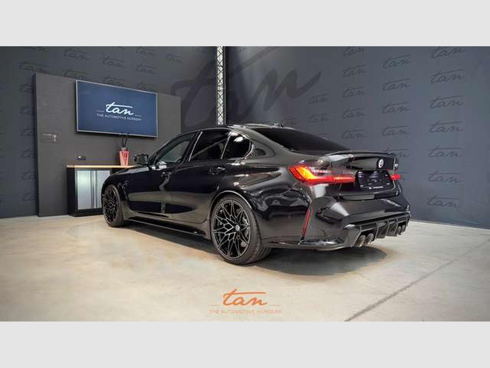 BMW M3 Competition M 3.0 AS xDrive FaceLift 530cv Prix Catalogue BM (2026) - Photo 5