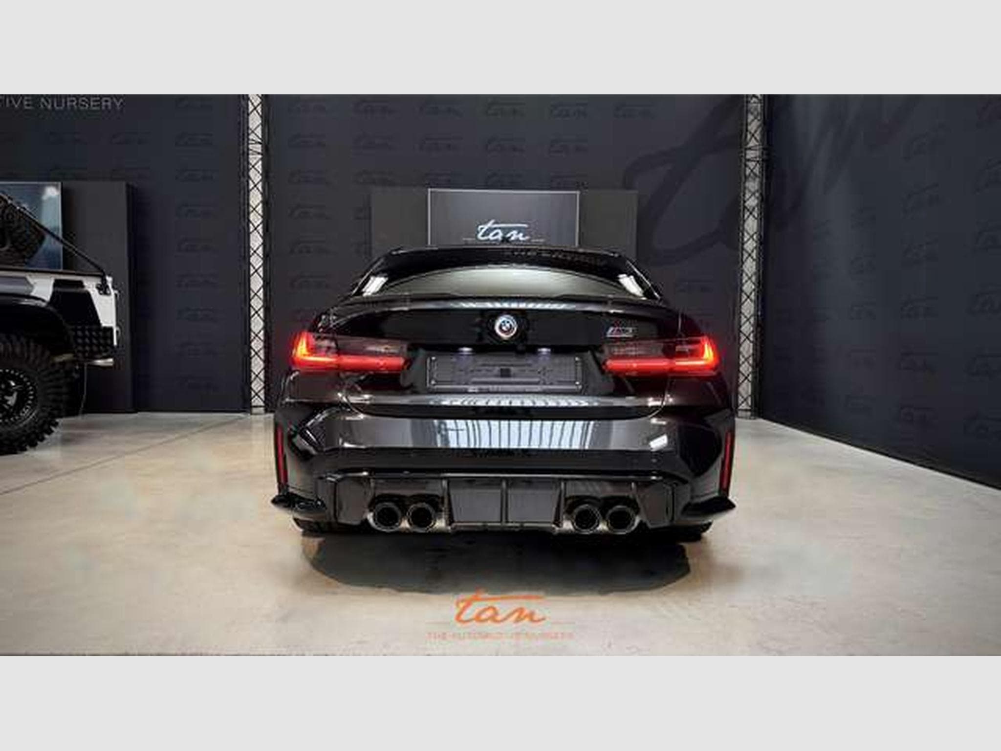 BMW M3 Competition M 3.0 AS xDrive FaceLift 530cv Prix Catalogue BM (2026) - Photo 6