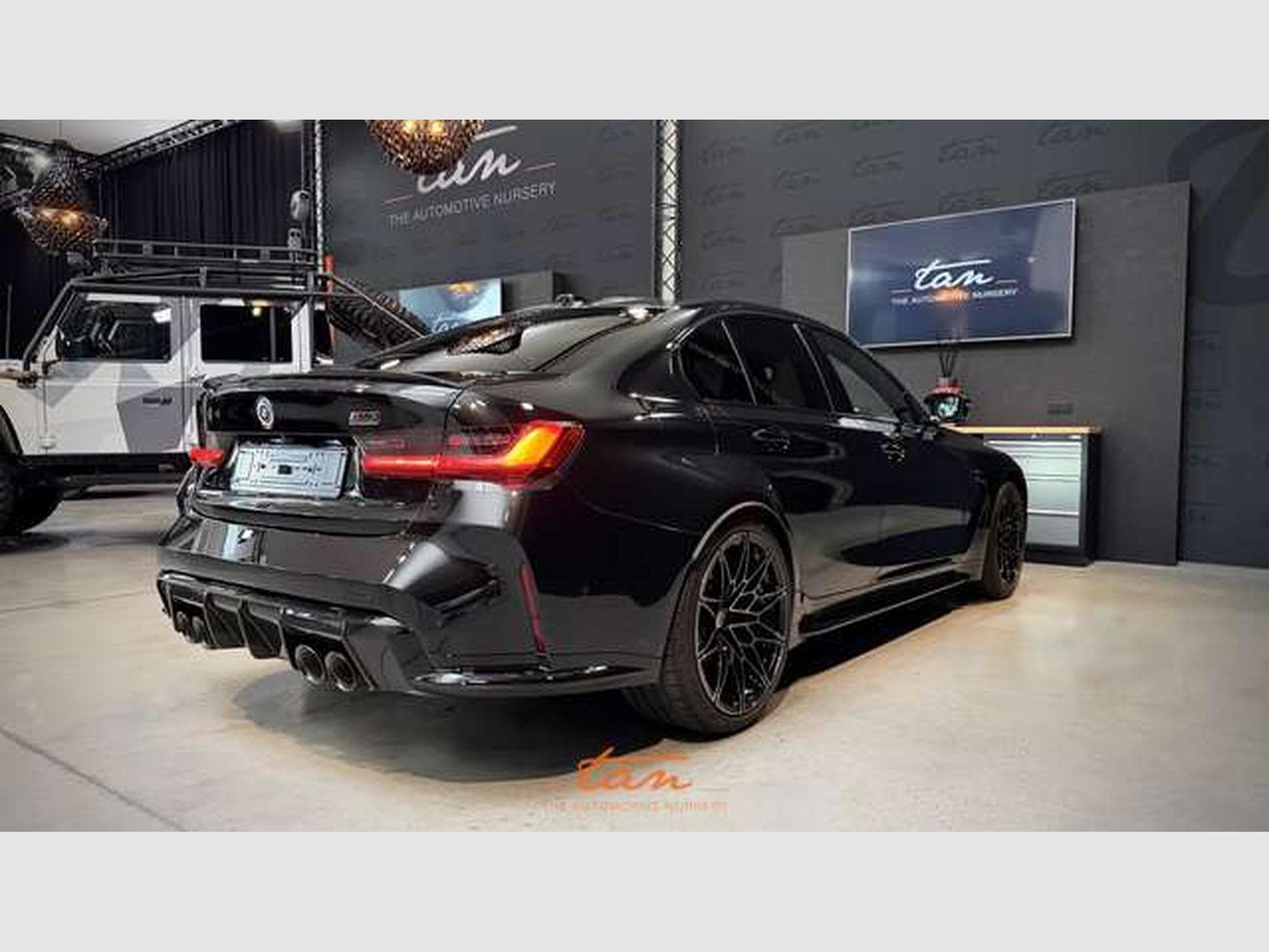 BMW M3 Competition M 3.0 AS xDrive FaceLift 530cv Prix Catalogue BM (2026) - Photo 7