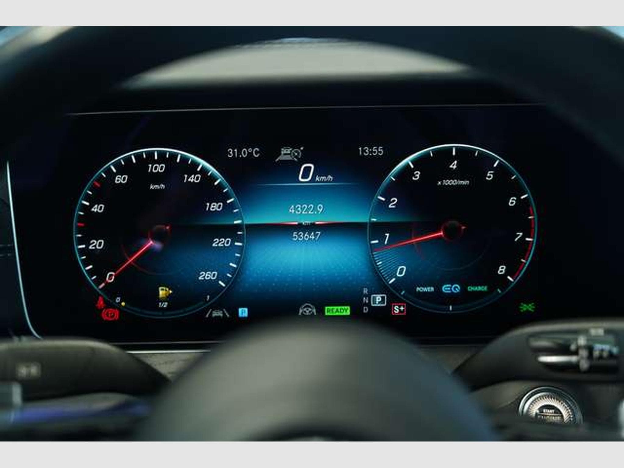Mercedes E 450 4M AMG Line Limousine *2.H *20 *GSD *LUFT (2021) - Photo 37