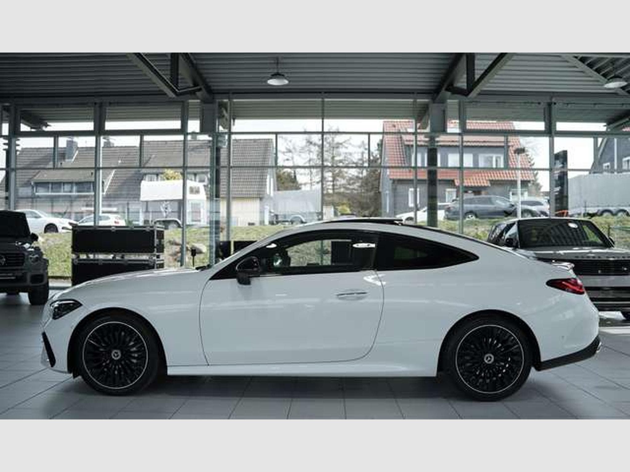Mercedes CLE 200 AMG Line Premium Coupé *Pano *Night *SHZ (2024) - Photo 11