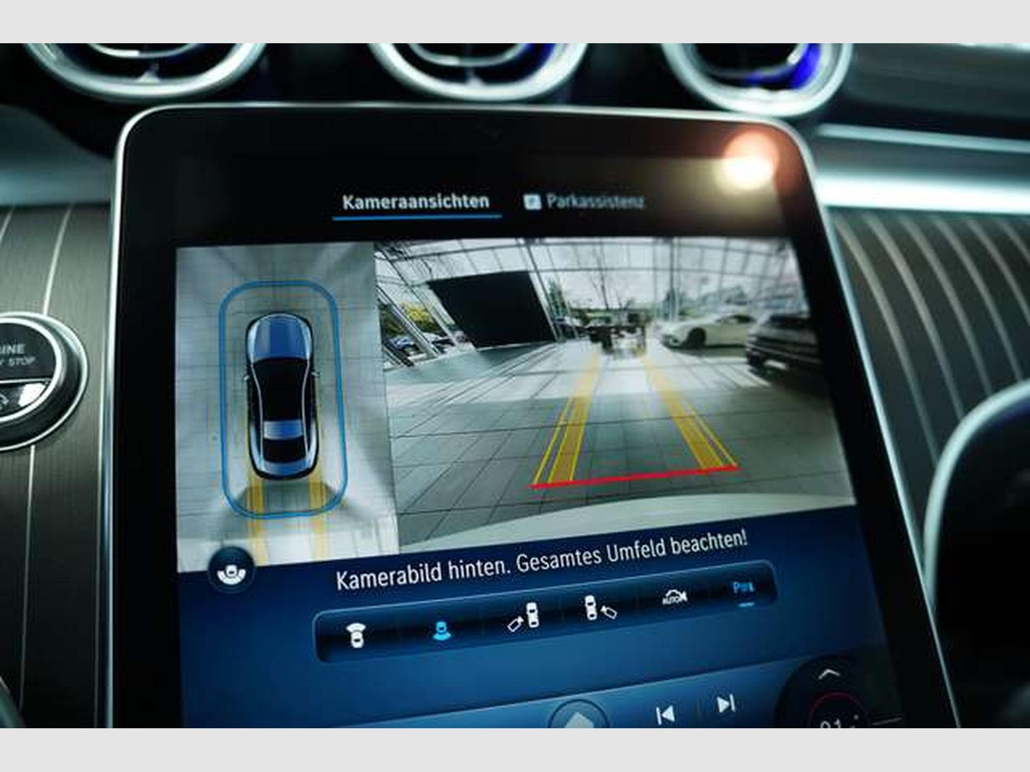 Mercedes CLE 200 AMG Line Premium Coupé *Pano *Night *SHZ (2024) - Photo 29