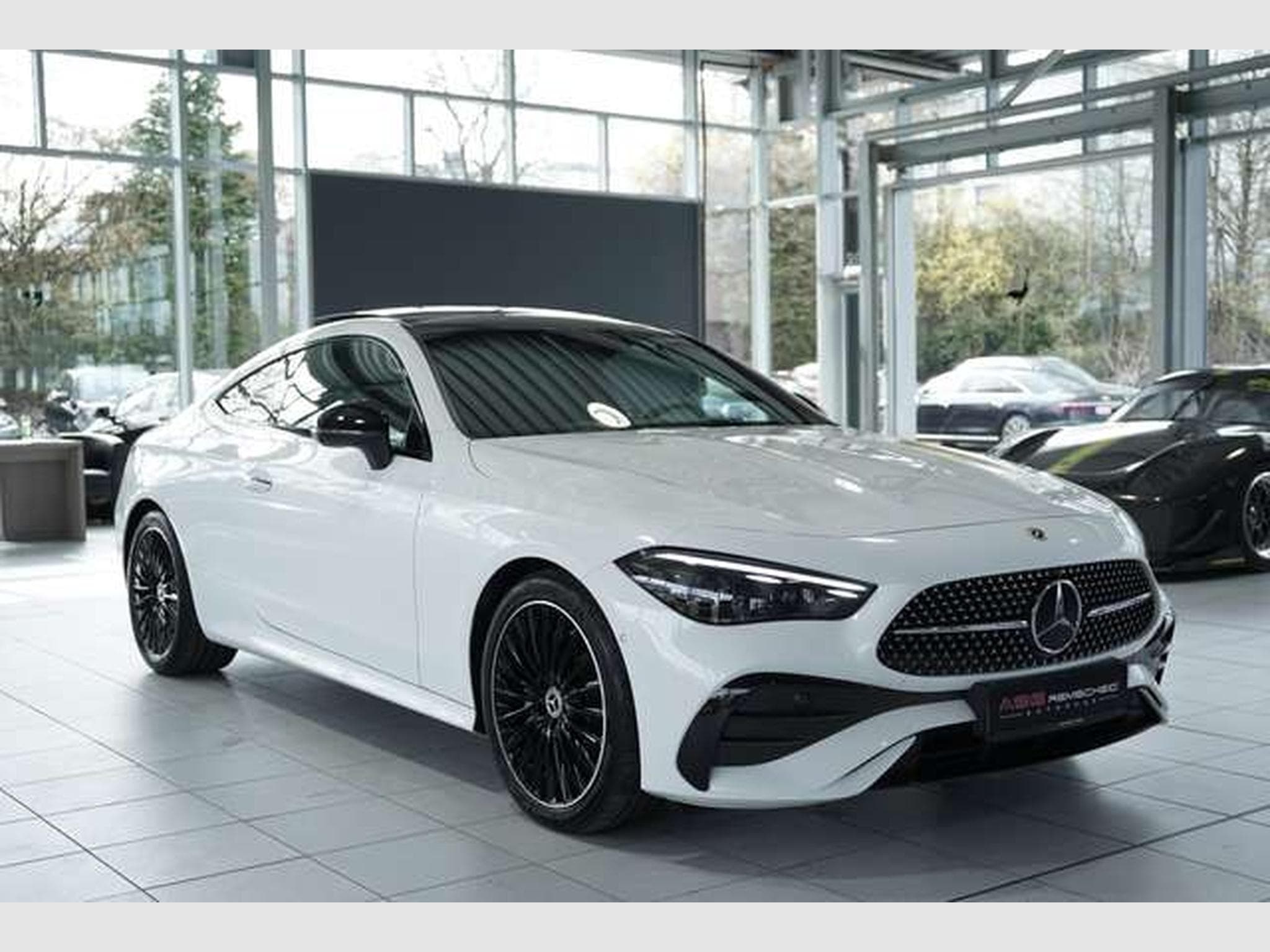 Mercedes CLE 200 AMG Line Premium Coupé *Pano *Night *SHZ (2024) - Photo 5