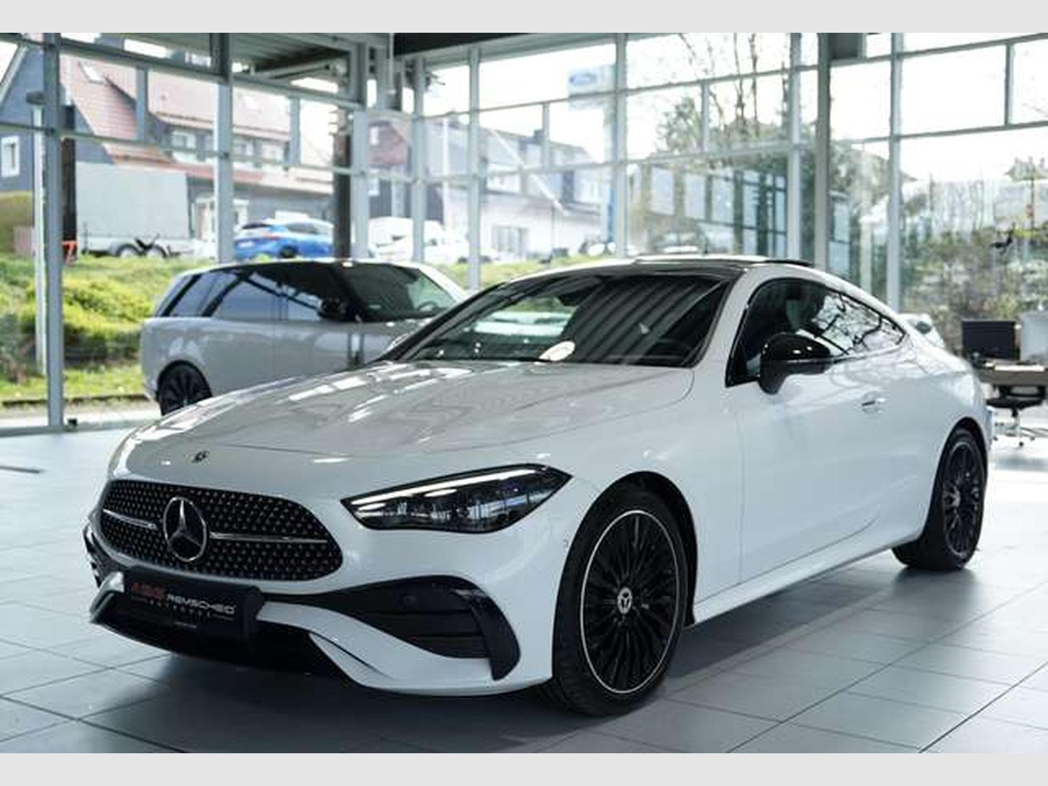 Mercedes CLE 200 AMG Line Premium Coupé *Pano *Night *SHZ (2024) - Photo 6
