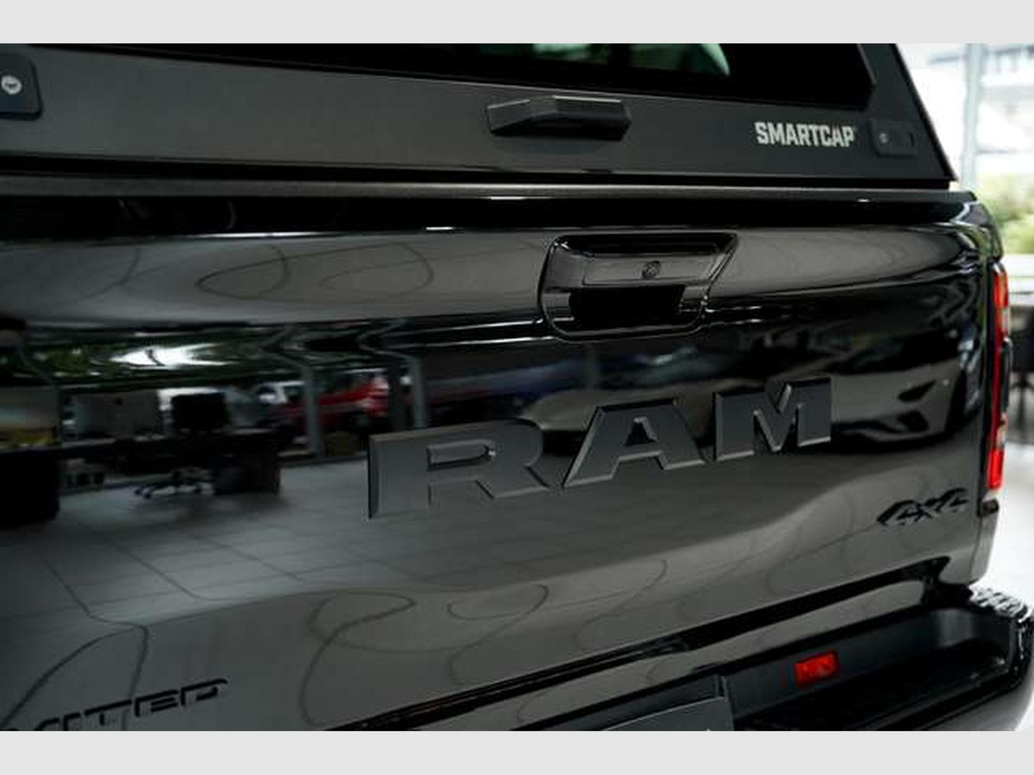 Dodge RAM 1500 Limited 4X4 1.H*Gas-Anlage *360° *GSD (2024) - Photo 14