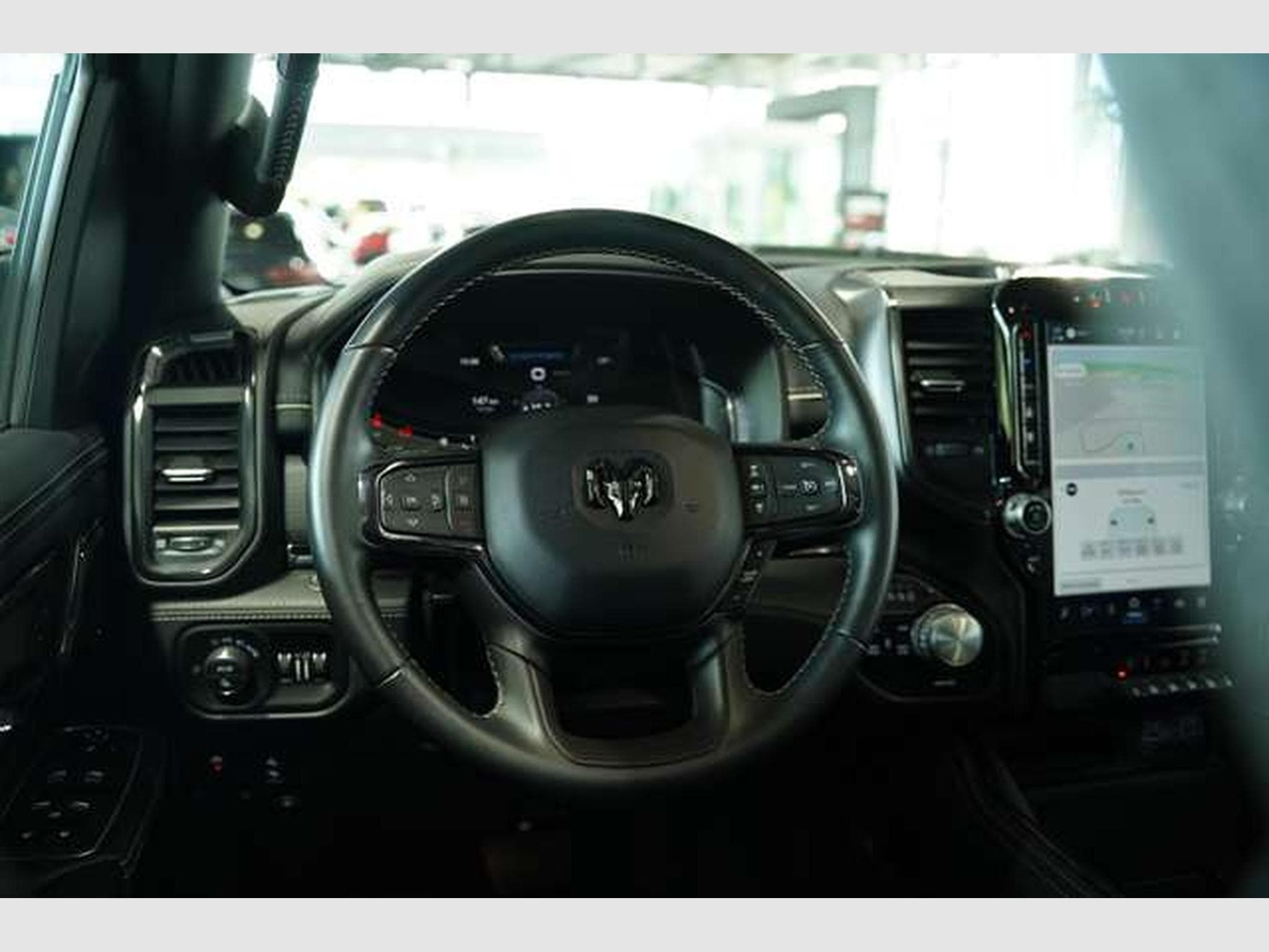 Dodge RAM 1500 Limited 4X4 1.H*Gas-Anlage *360° *GSD (2024) - Photo 45