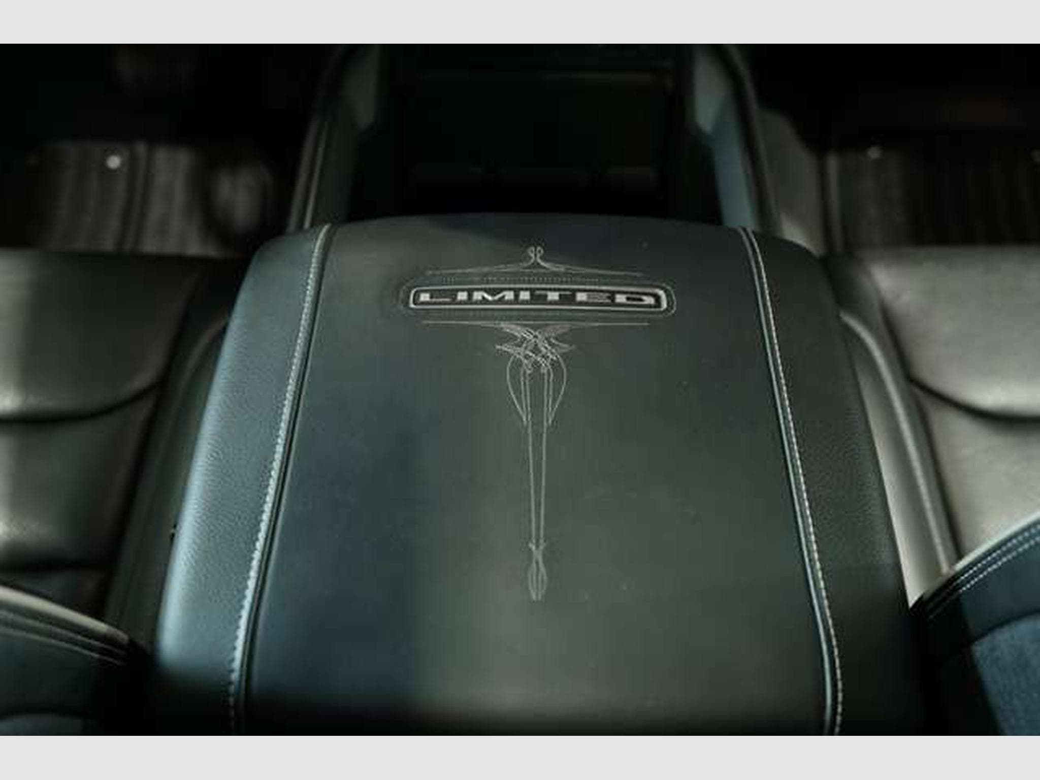 Dodge RAM 1500 Limited 4X4 1.H*Gas-Anlage *360° *GSD (2024) - Photo 47