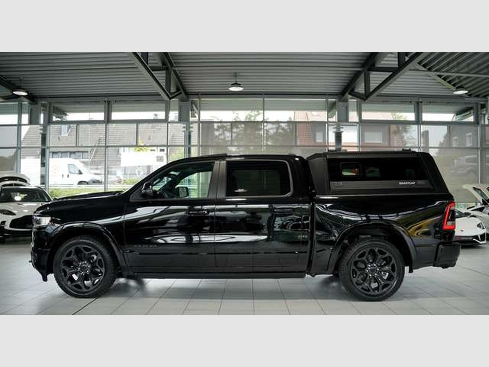 Dodge RAM 1500 Limited 4X4 1.H*Gas-Anlage *360° *GSD (2024) - Photo 9