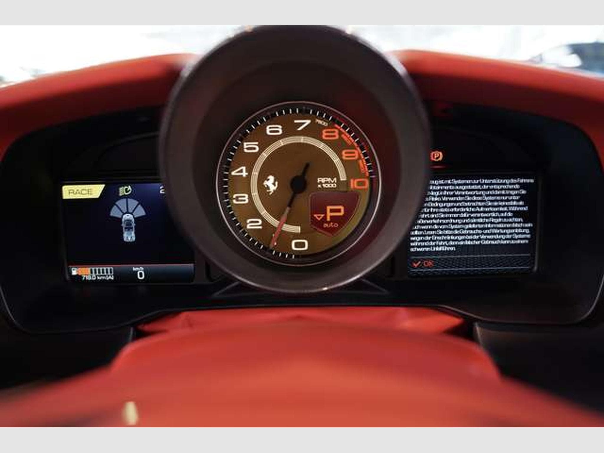 Ferrari Autres Spider Atelier Unikat Einzelstück (2023) - Photo 25