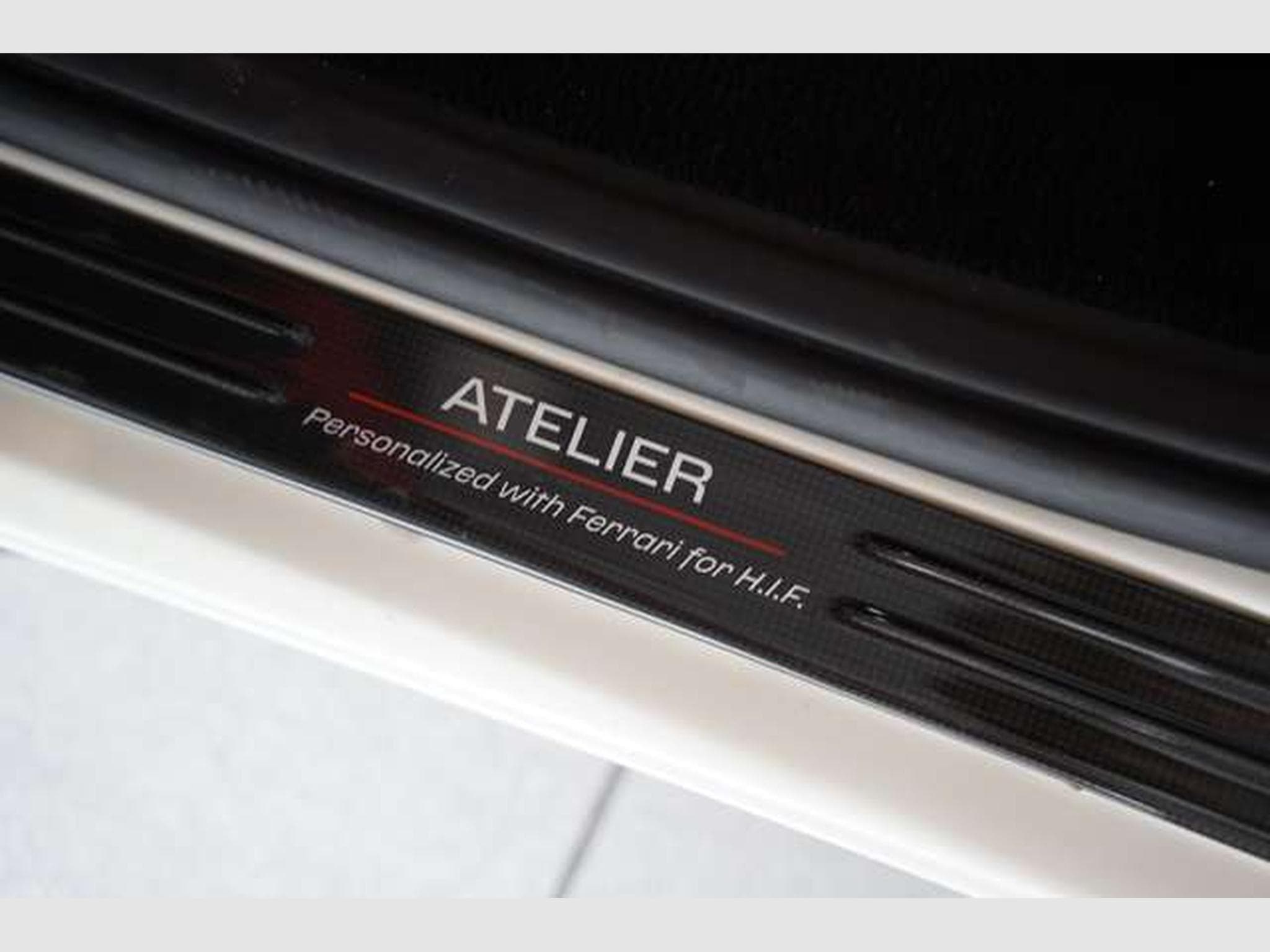 Ferrari Autres Spider Atelier Unikat Einzelstück (2023) - Photo 33