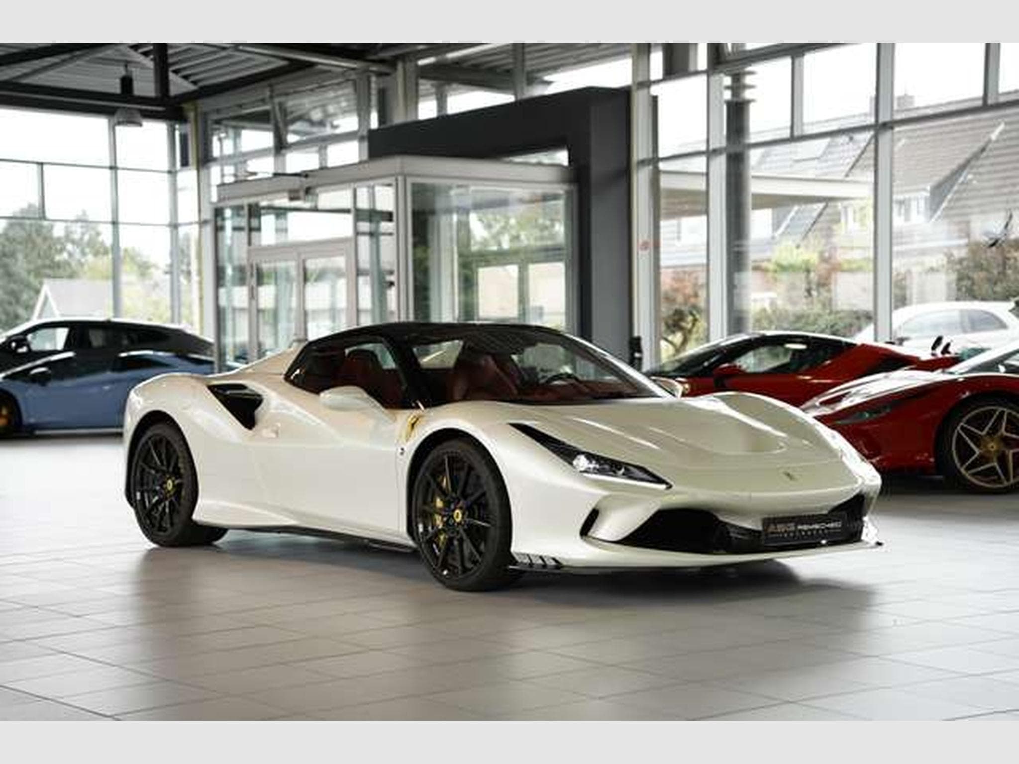 Ferrari Autres Spider Atelier Unikat Einzelstück (2023) - Photo 43