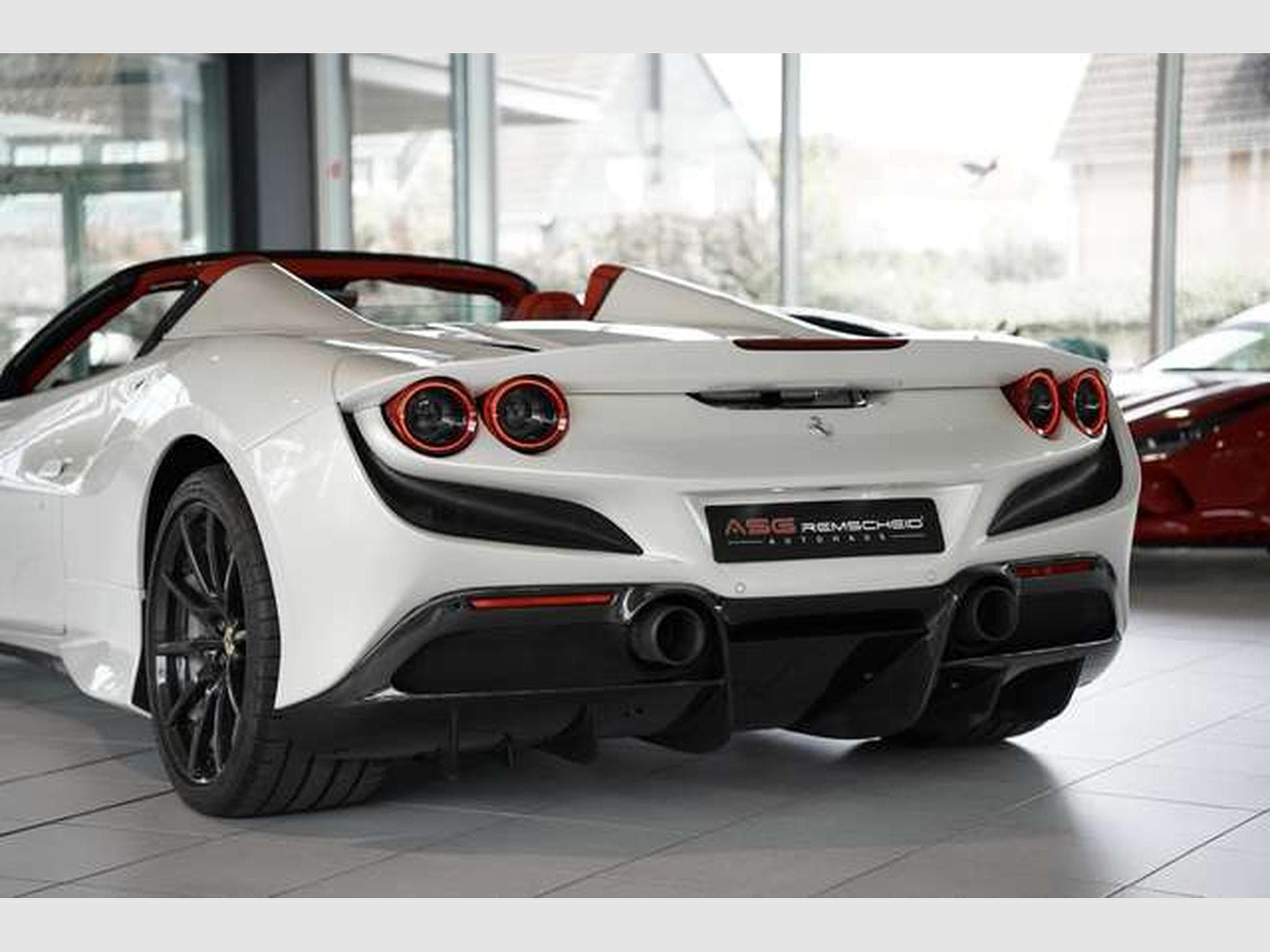 Ferrari Autres Spider Atelier Unikat Einzelstück (2023) - Photo 47