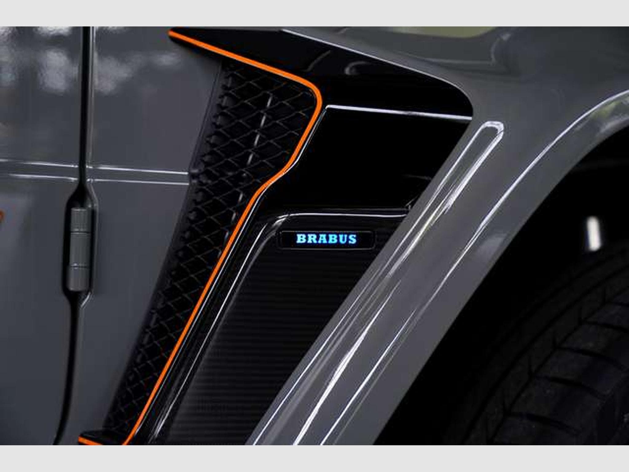 Mercedes G 63 AMG Brabus G800 *24Zoll *Carbon*Distr.*Key* (2026) - Photo 16
