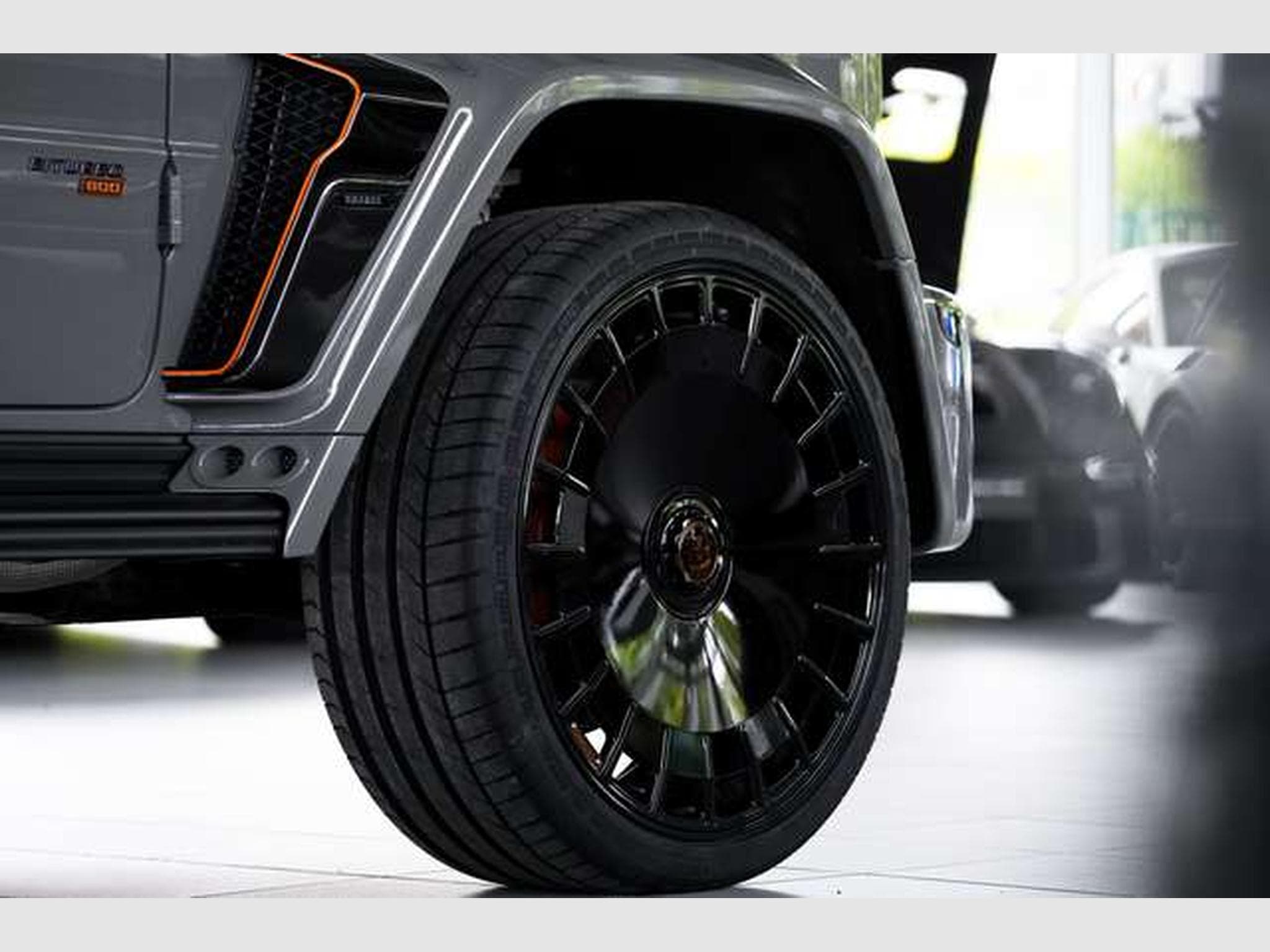 Mercedes G 63 AMG Brabus G800 *24Zoll *Carbon*Distr.*Key* (2026) - Photo 26