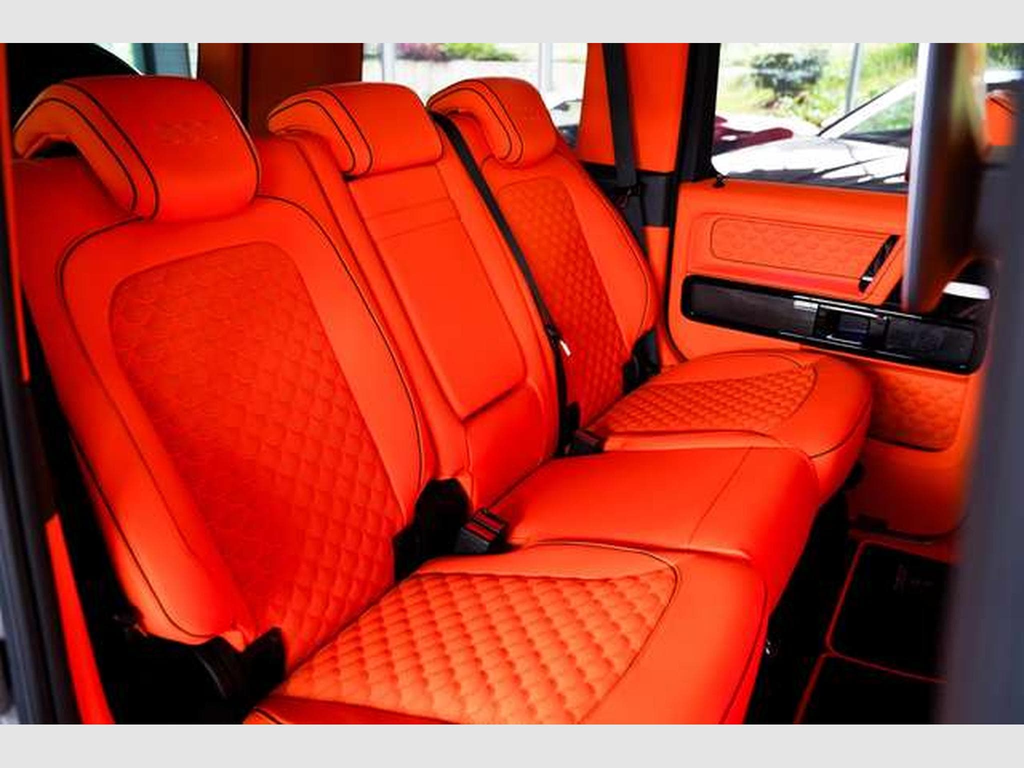 Mercedes G 63 AMG Brabus G800 *24Zoll *Carbon*Distr.*Key* (2026) - Photo 33