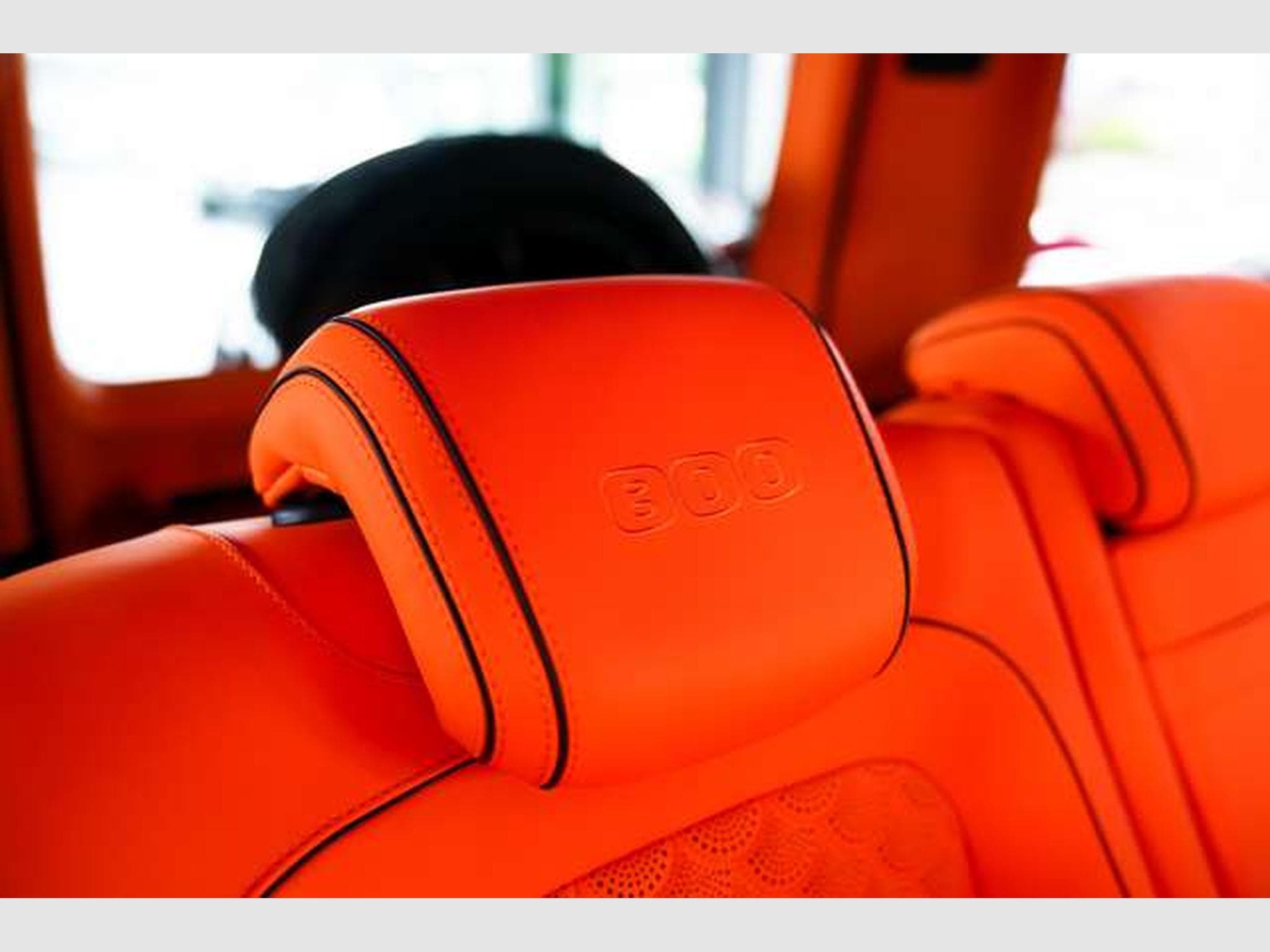Mercedes G 63 AMG Brabus G800 *24Zoll *Carbon*Distr.*Key* (2026) - Photo 34