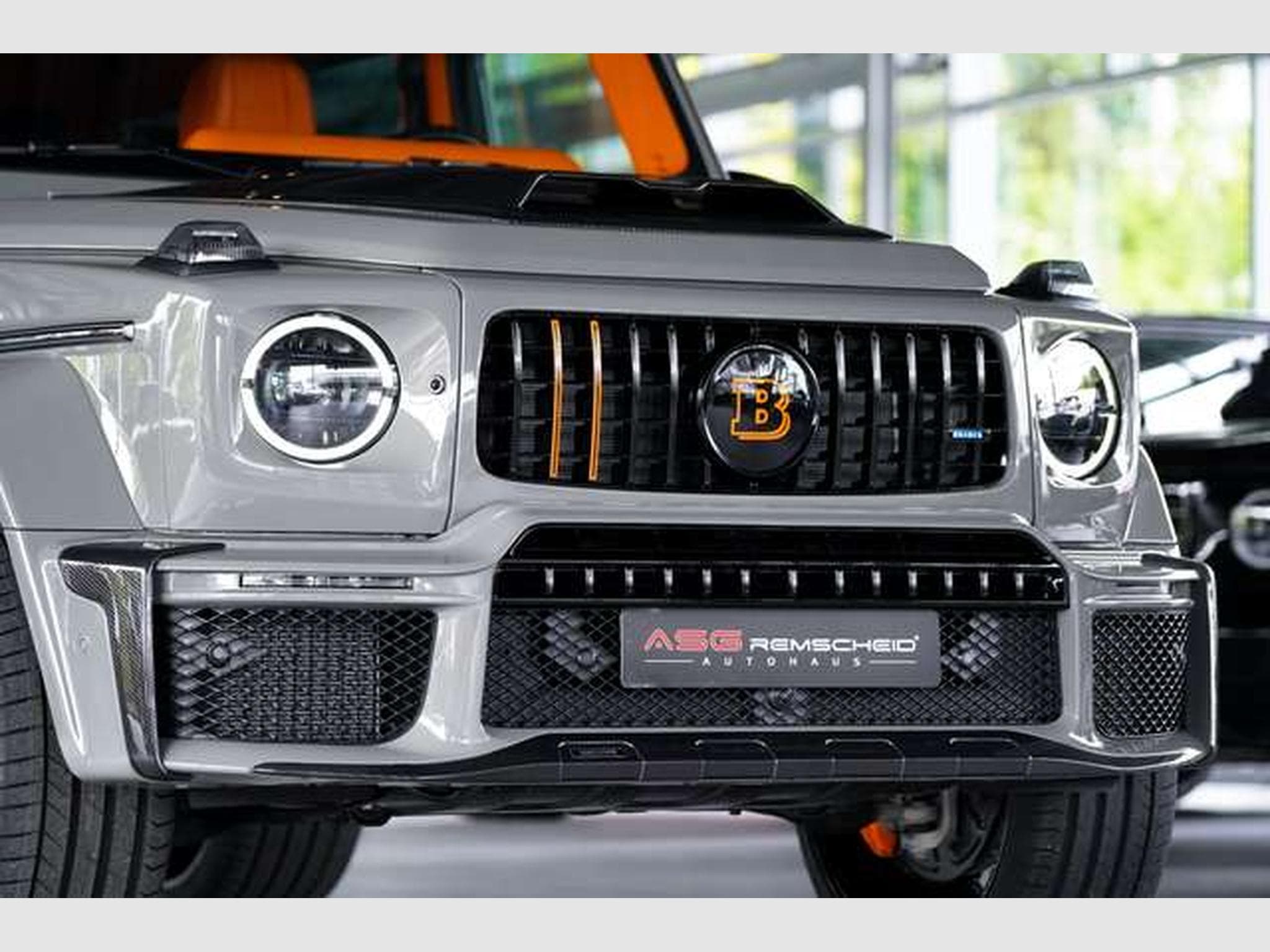 Mercedes G 63 AMG Brabus G800 *24Zoll *Carbon*Distr.*Key* (2026) - Photo 4