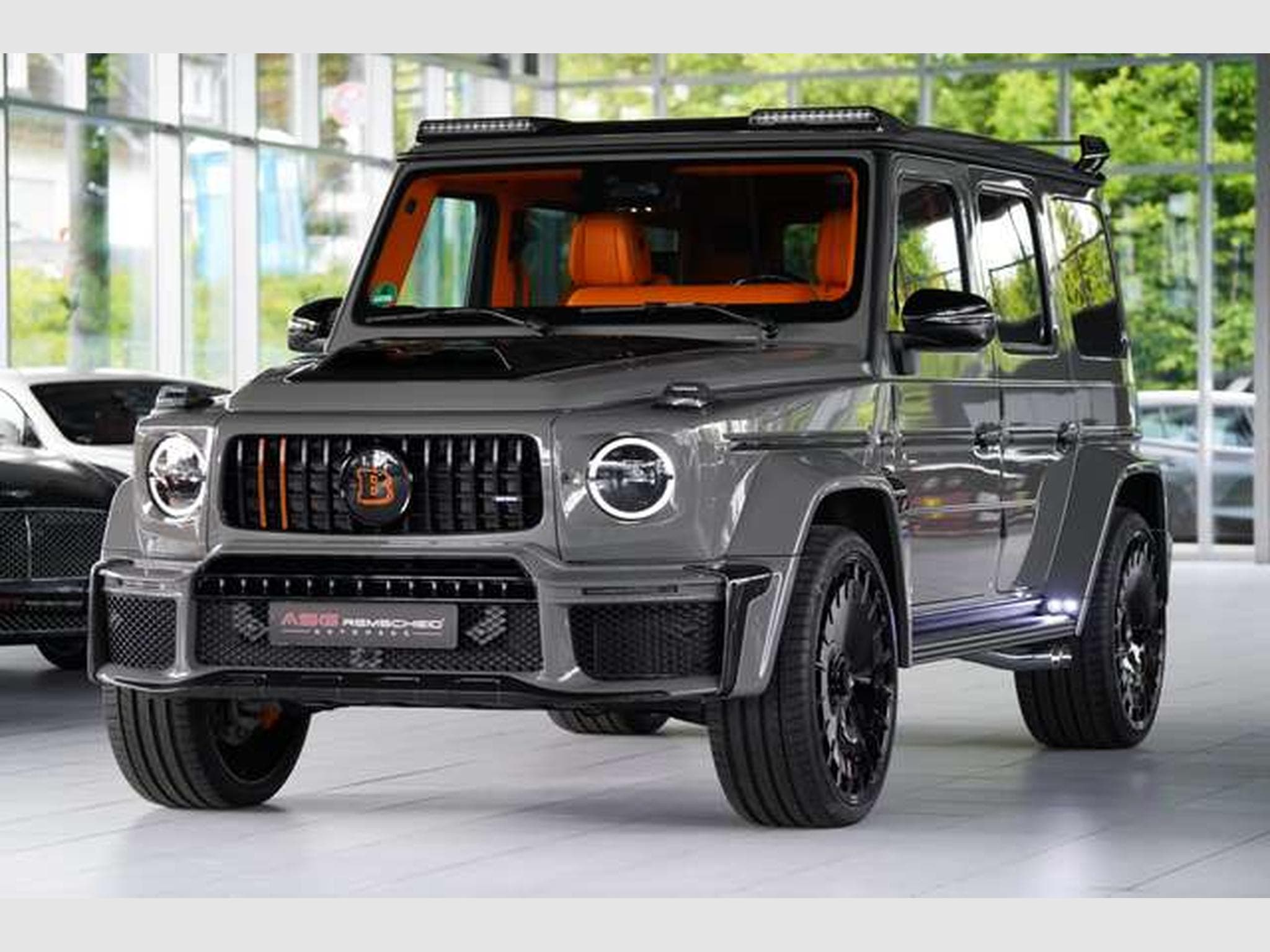 Mercedes G 63 AMG Brabus G800 *24Zoll *Carbon*Distr.*Key* (2026) - Photo 5