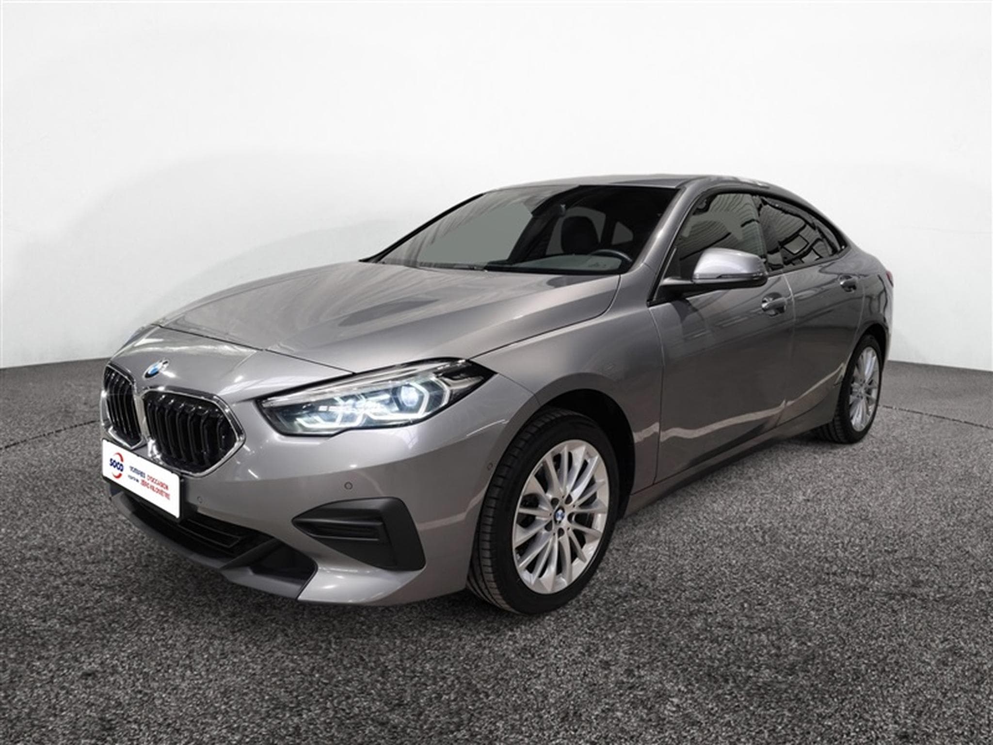 BMW 216 216 dA GranCoupé SPORTLINE NAVI / FULL LED / CUIR SPORT (2022) - Photo 1